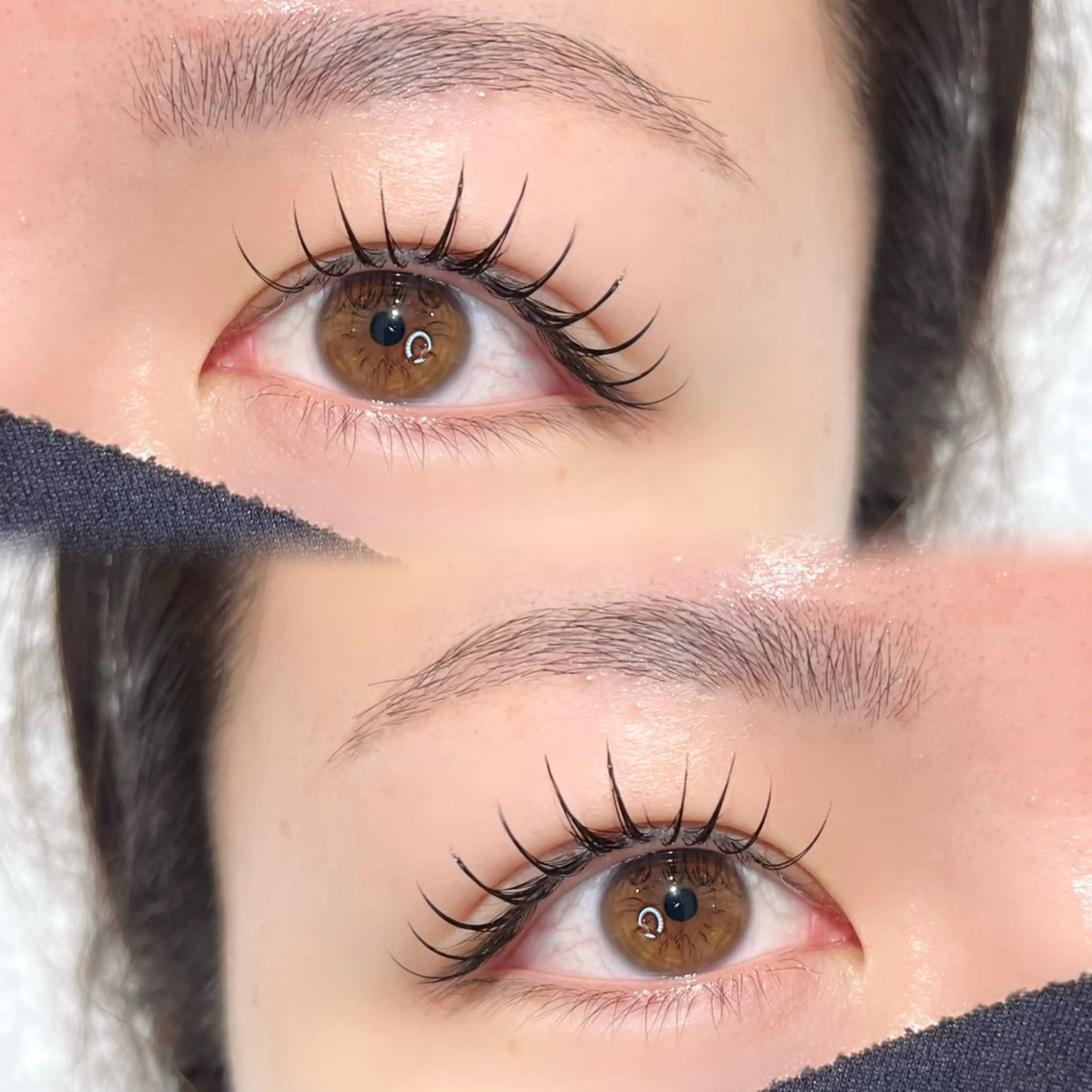 マツエク・マツパ 武田 さちなのマツエク・マツパデザイン