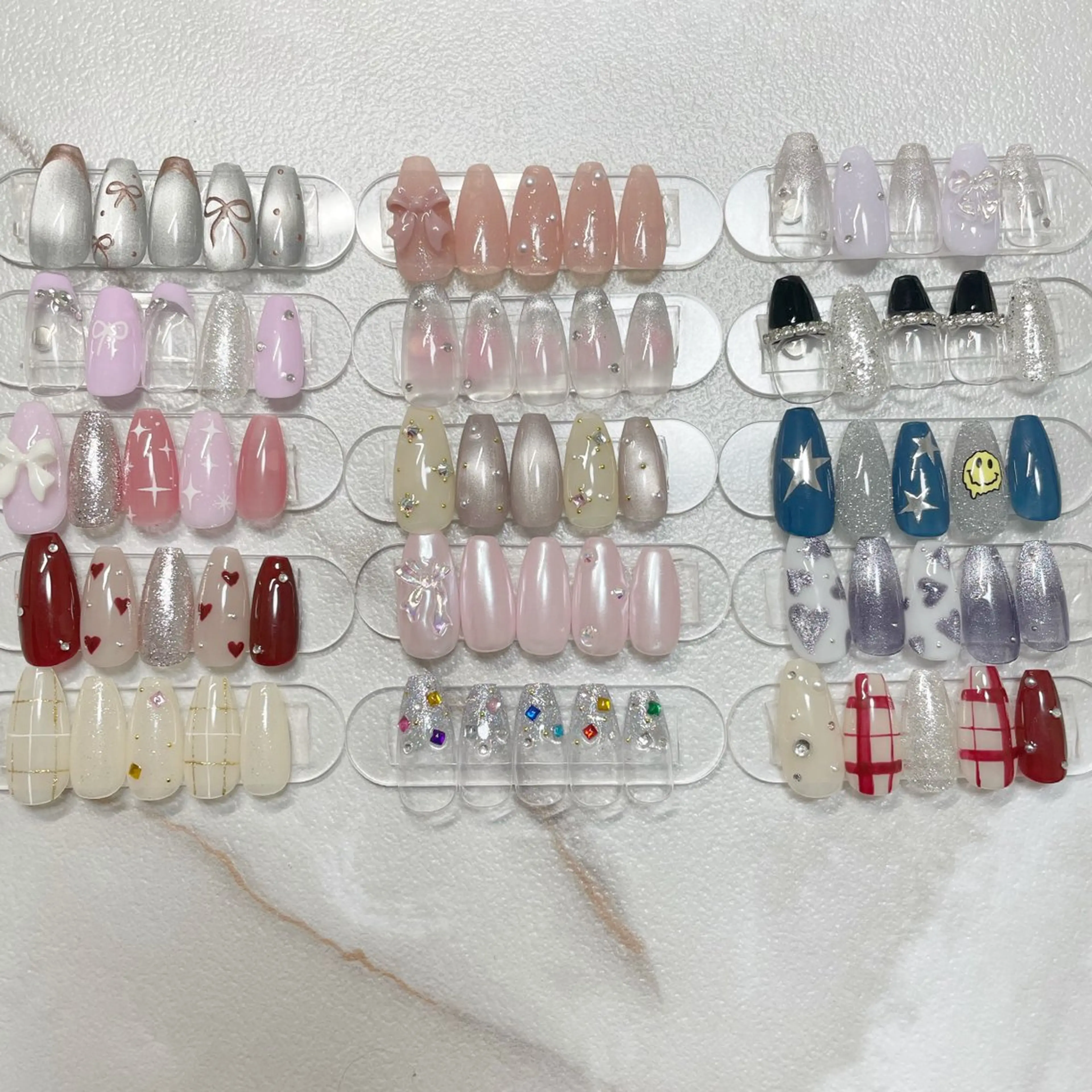 ネイル nailsalon SANANAILのネイルデザイン