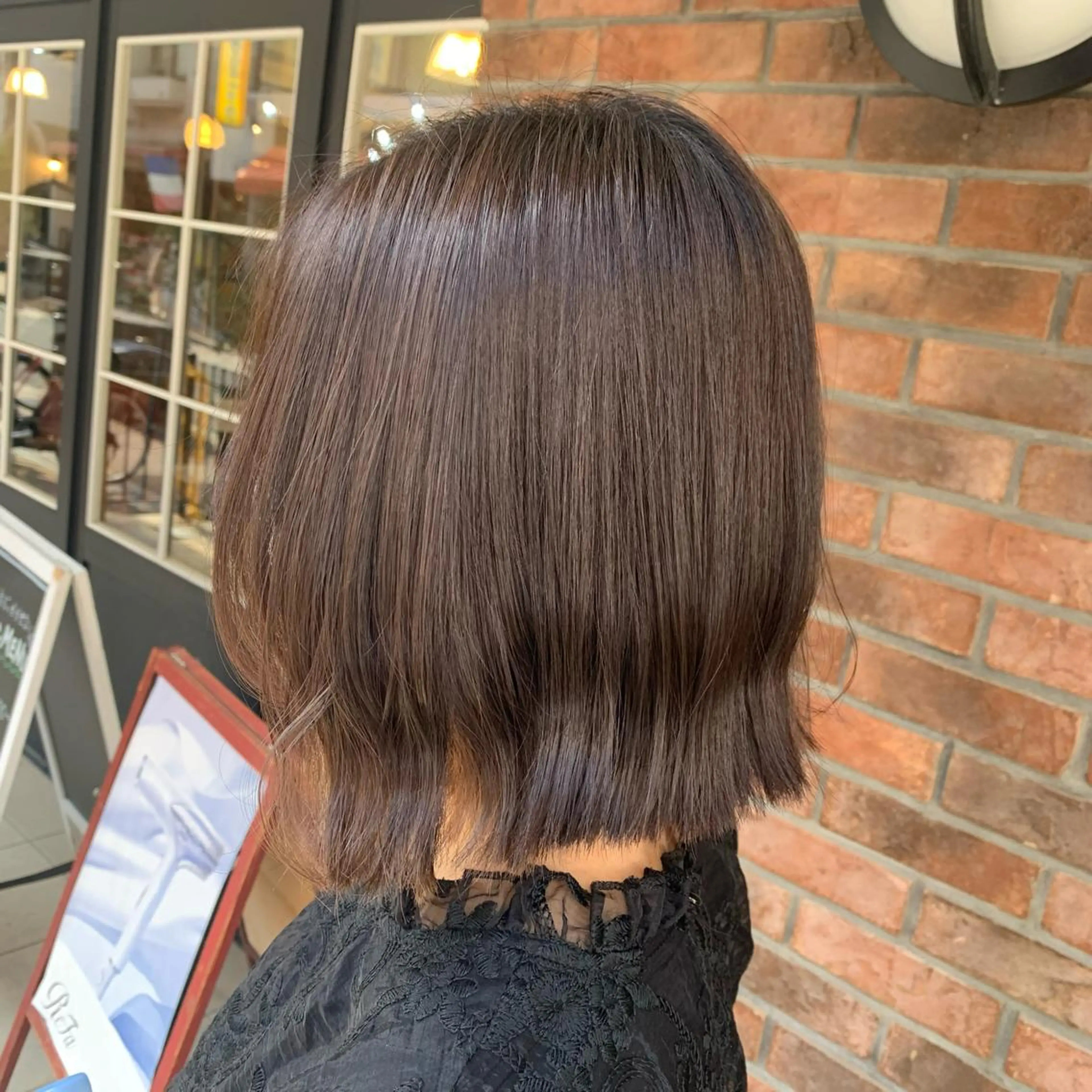 ショート ボブ SCALA所属・合田 悠華のその他イメージ