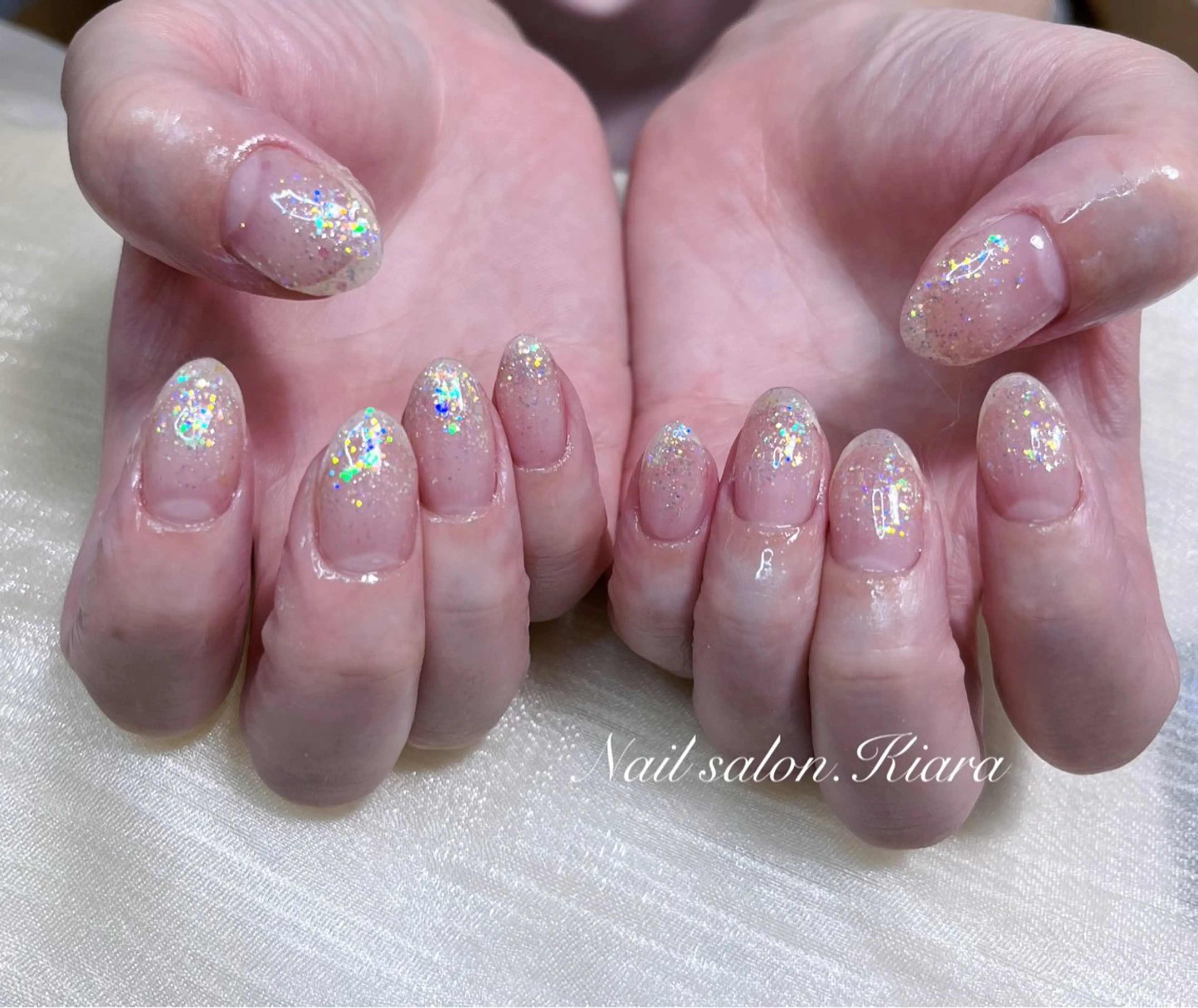 ネイル 🍭Kiara Nail🍭のネイルデザイン