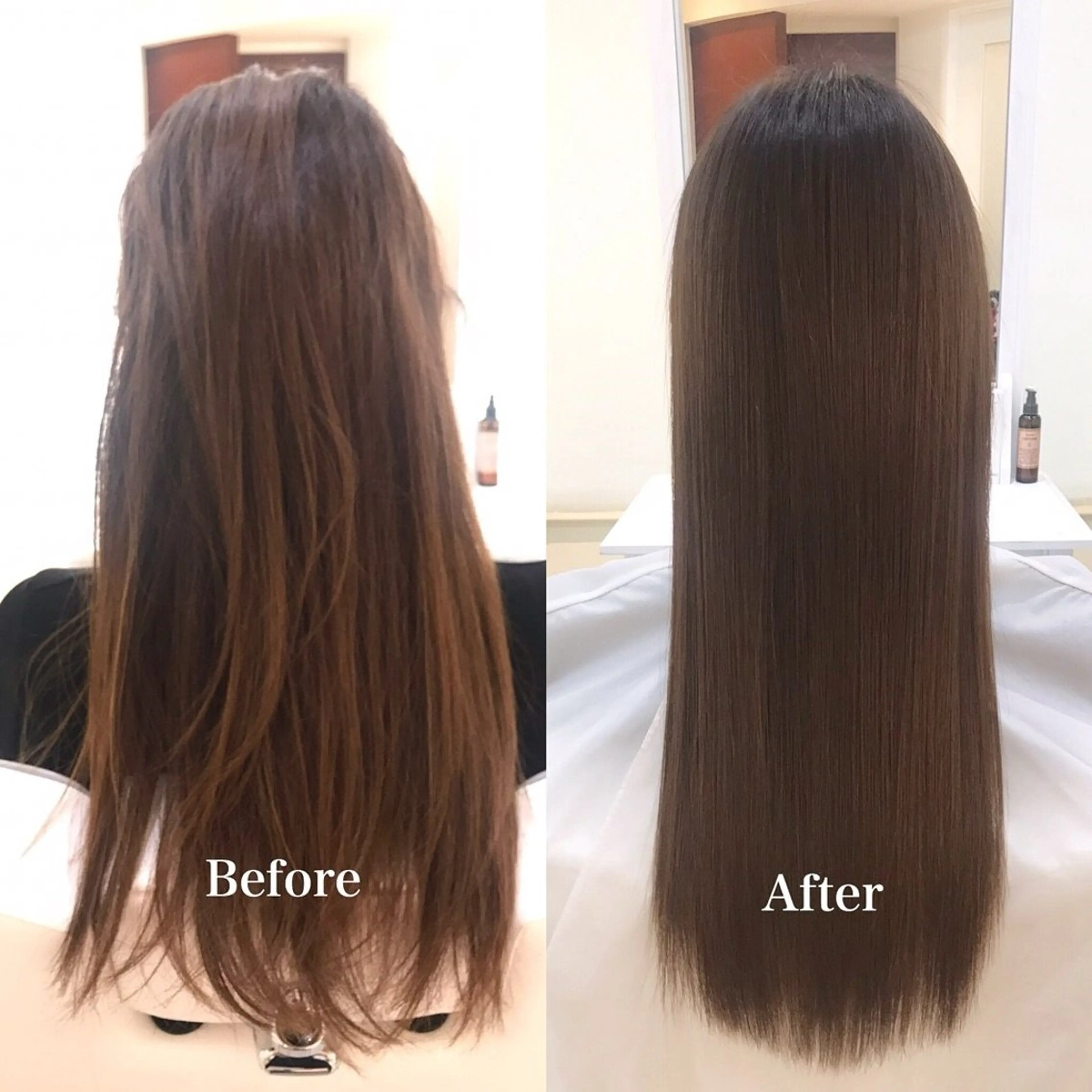 ロング 透明感カラー✨ Midoriのヘアスタイル