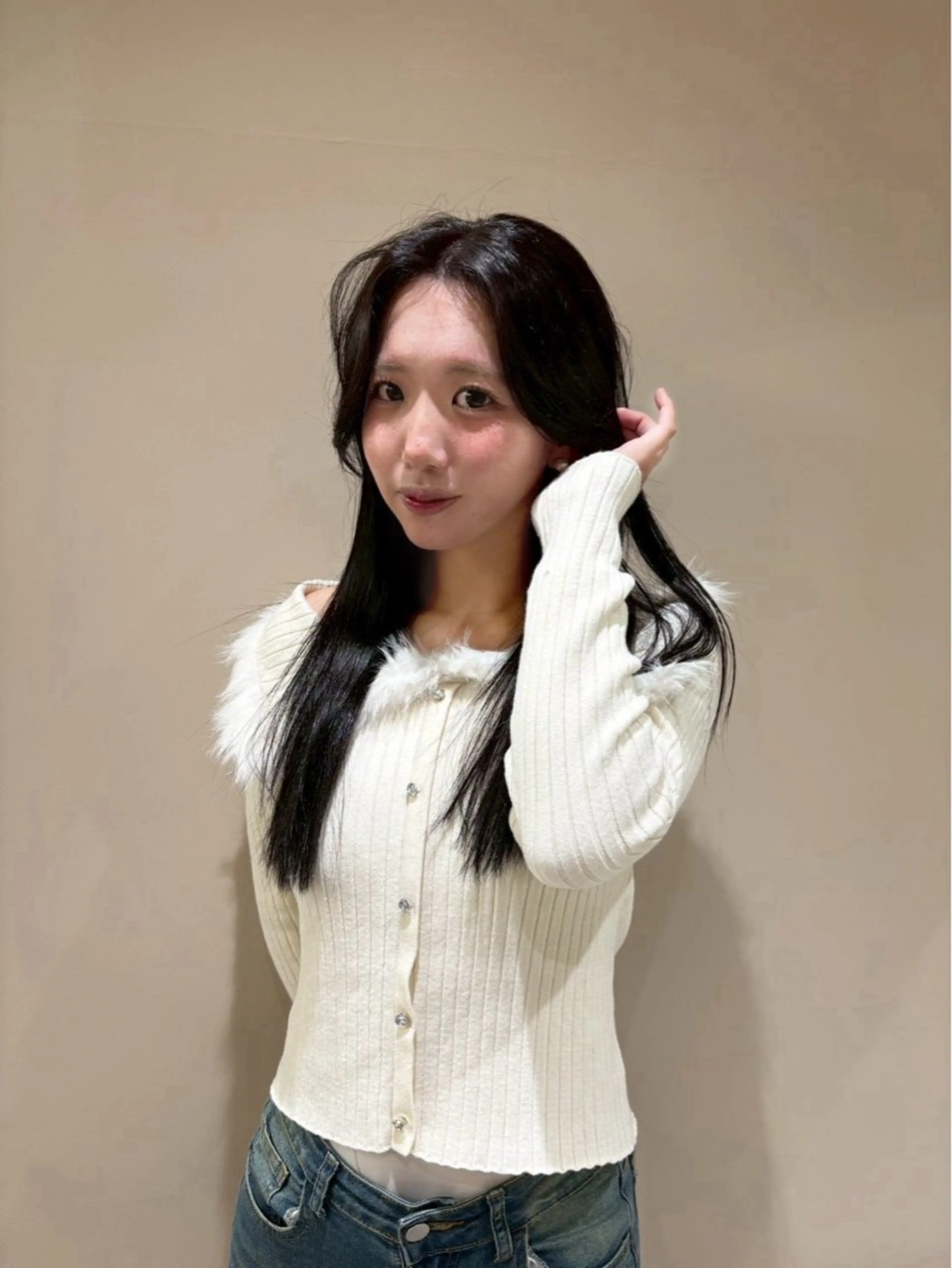 カラー ヘアカラー rilliant U’s brilliant所属・吉田 愛実のヘアスタイル