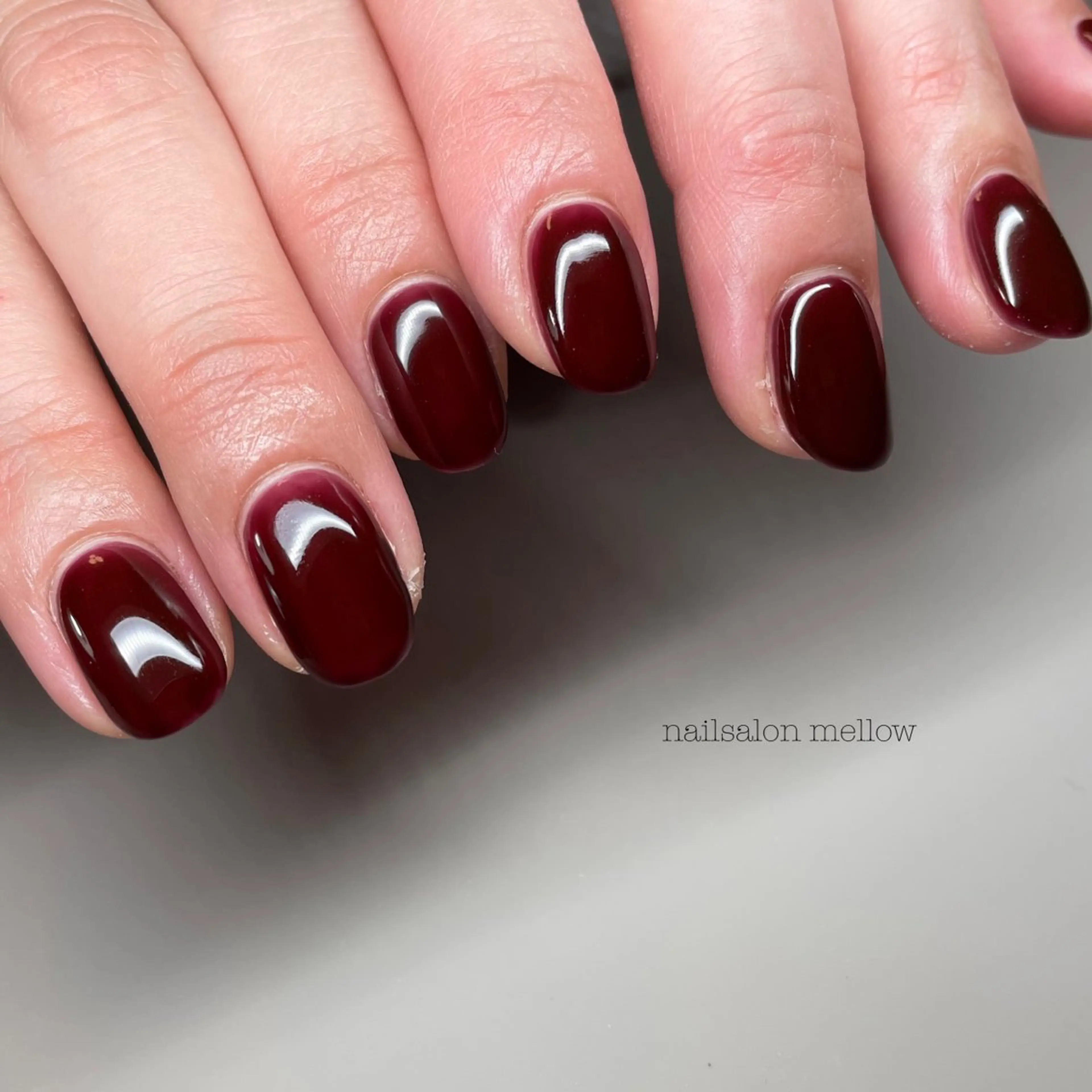 ネイル 大山 浩美のネイルデザイン