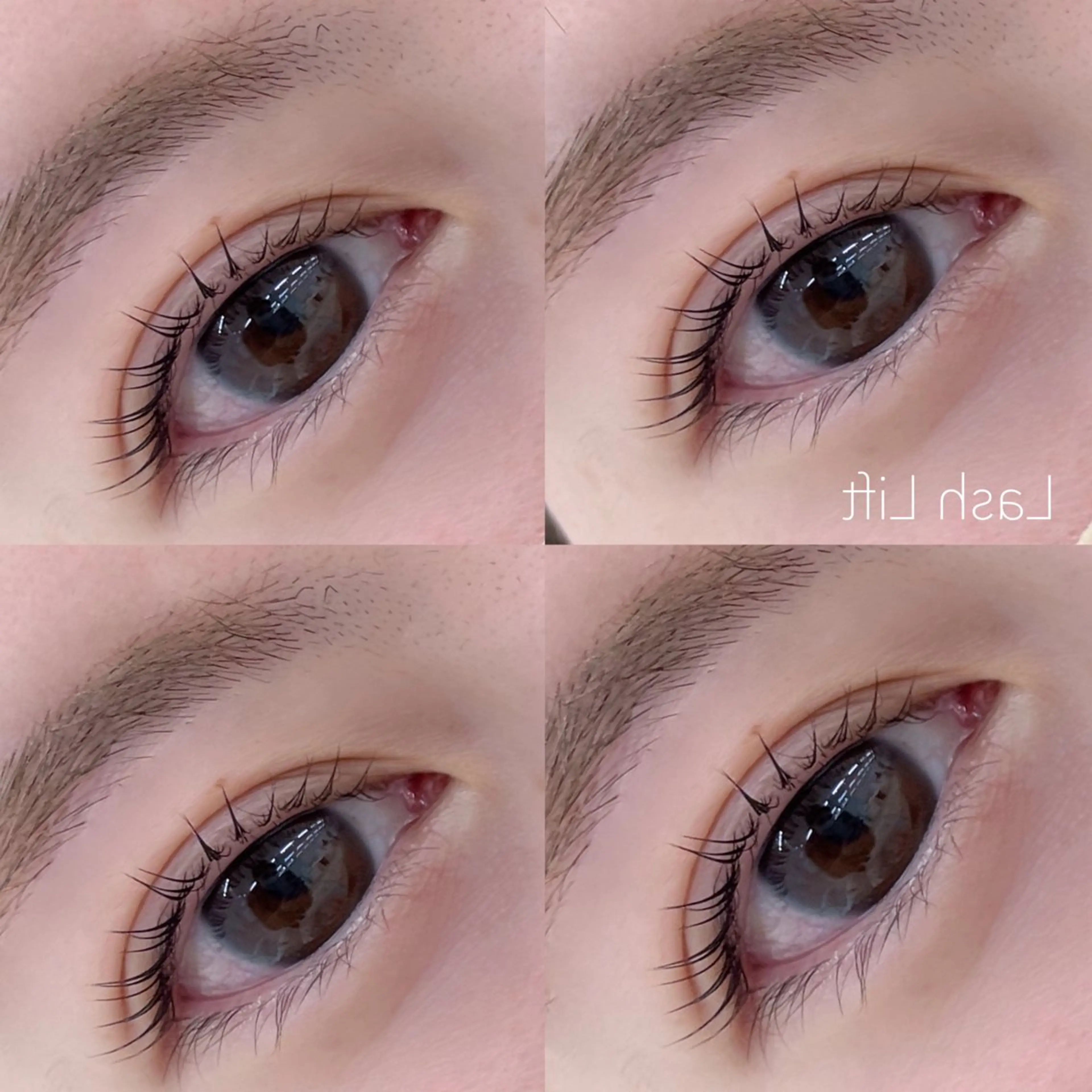 マツエク・マツパ YUKA 🍯のマツエク・マツパデザイン