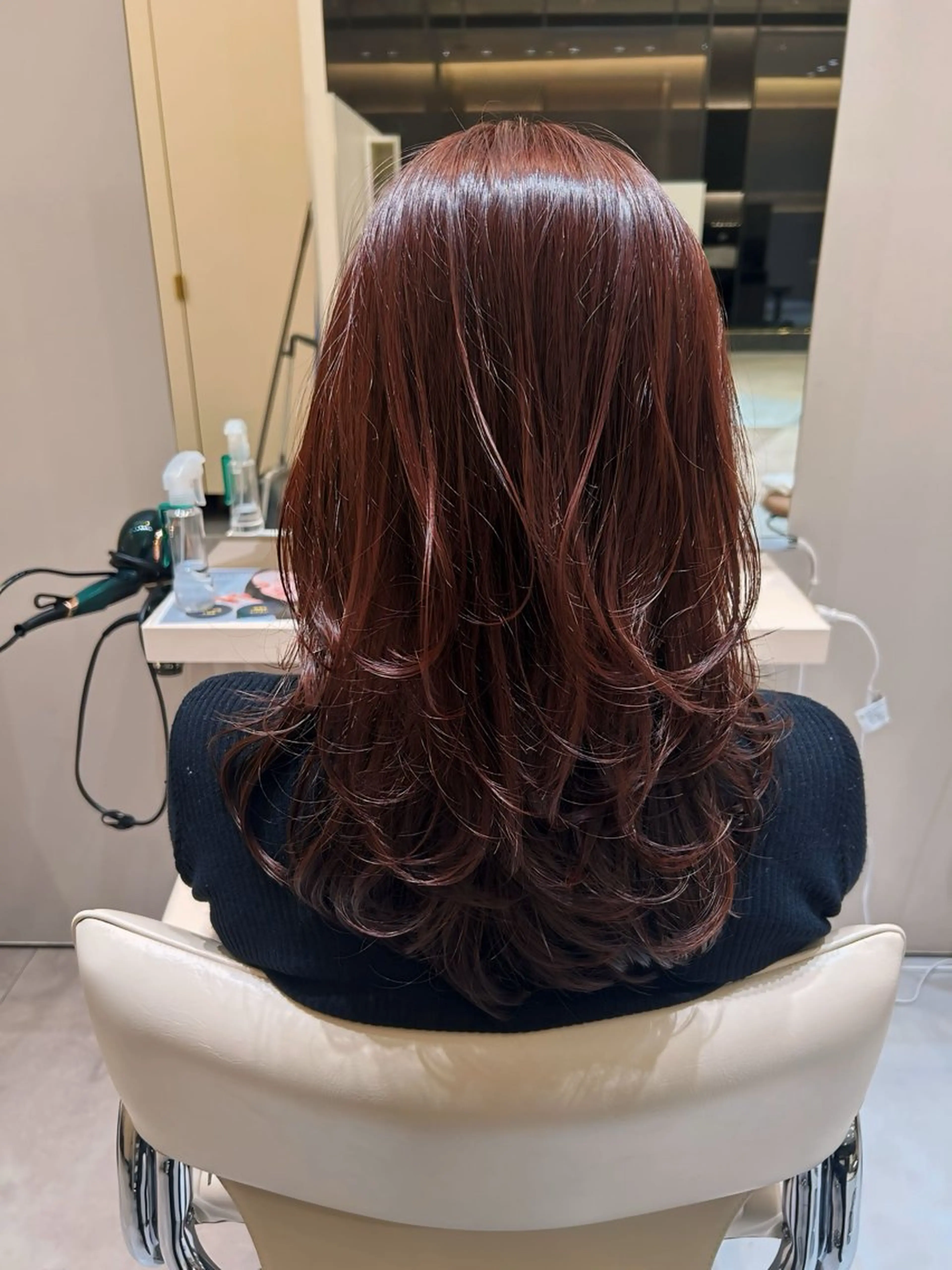 ロング カラー CORSO by k-two所属・レイヤーカット/ ダブルカラー/たくみのヘアスタイル