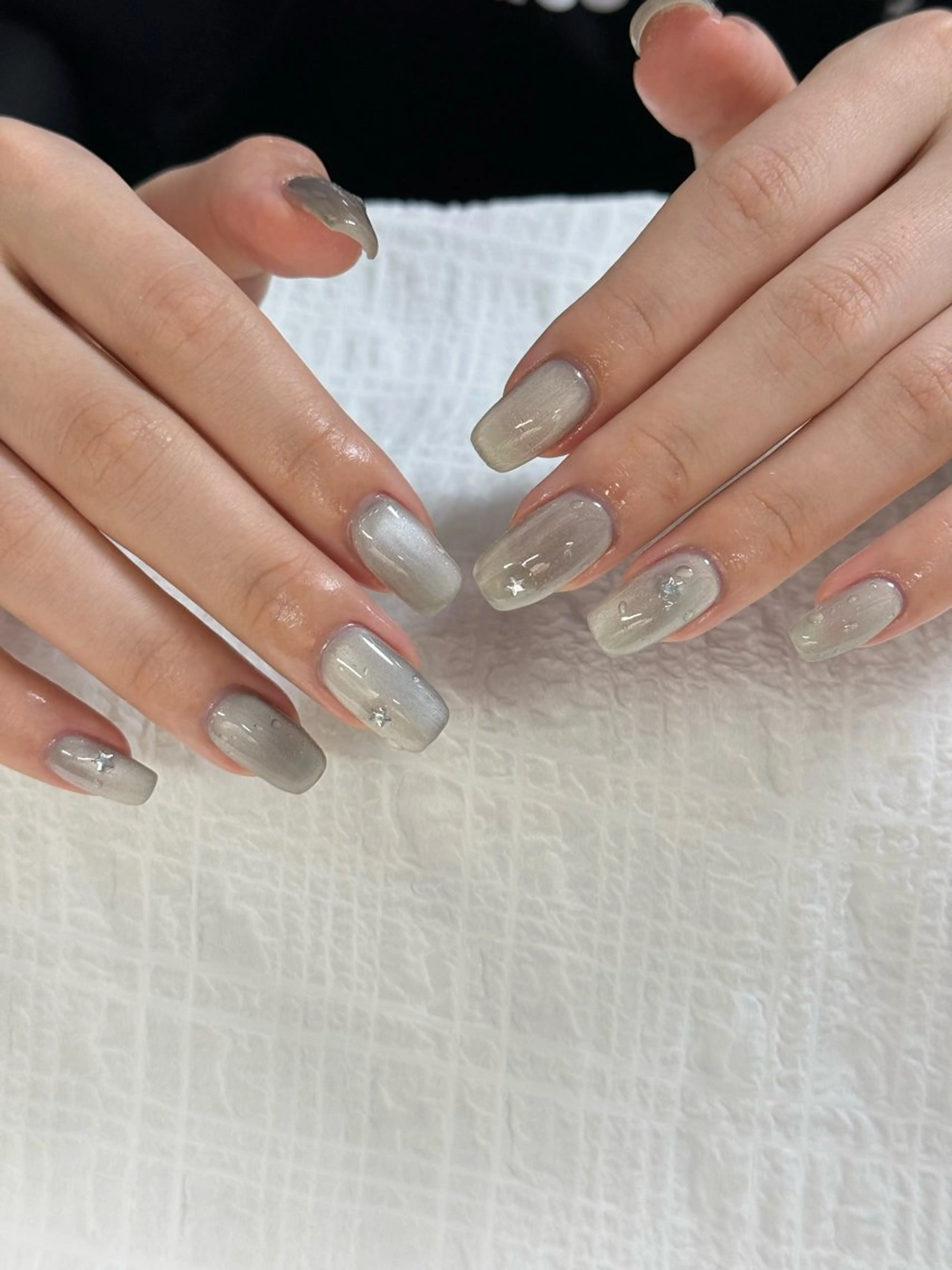 ネイル 小林 詩織のネイルデザイン