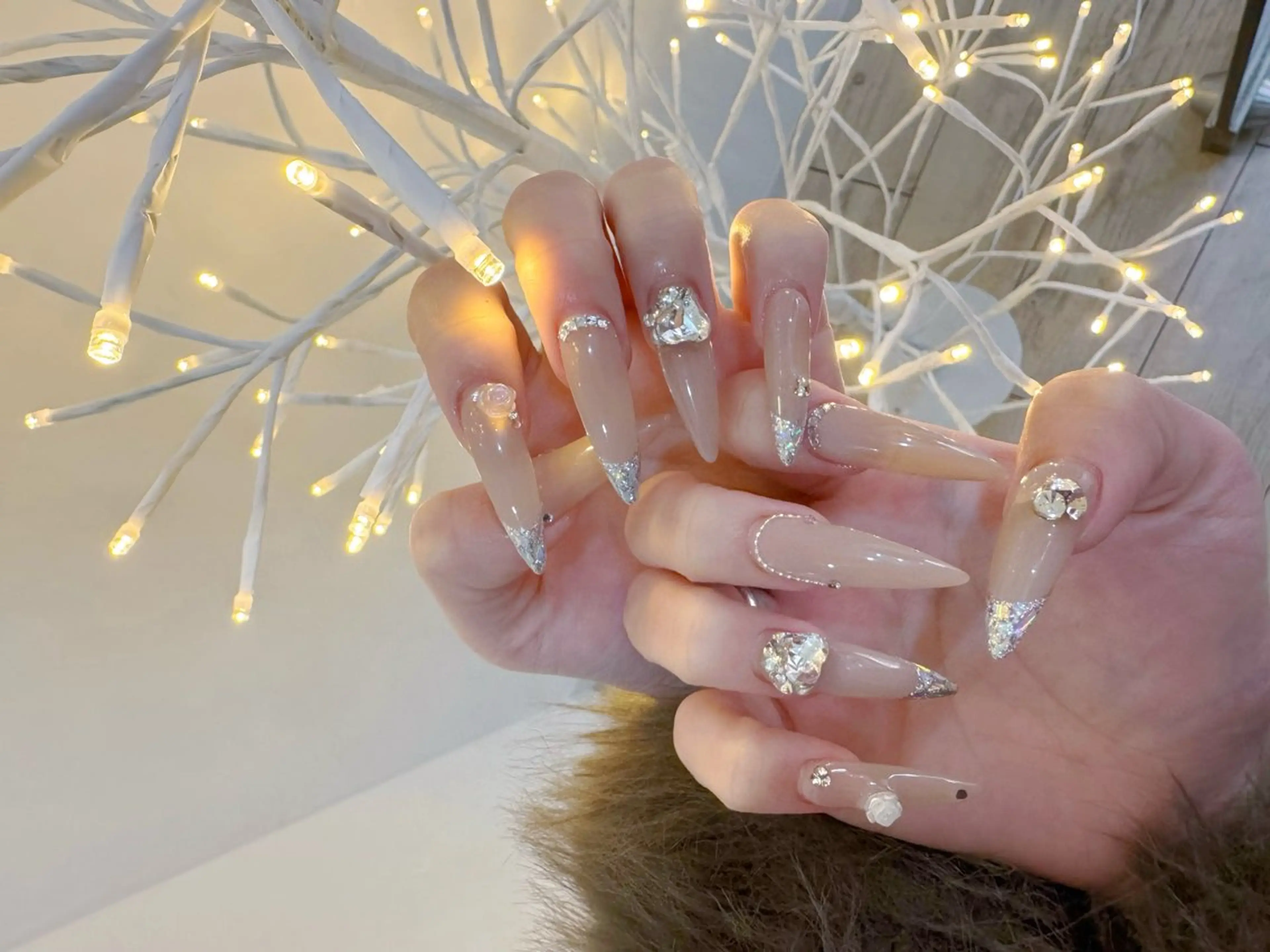 ネイル ハンドネイル XIMINANAIL SALON堀江店のネイルデザイン