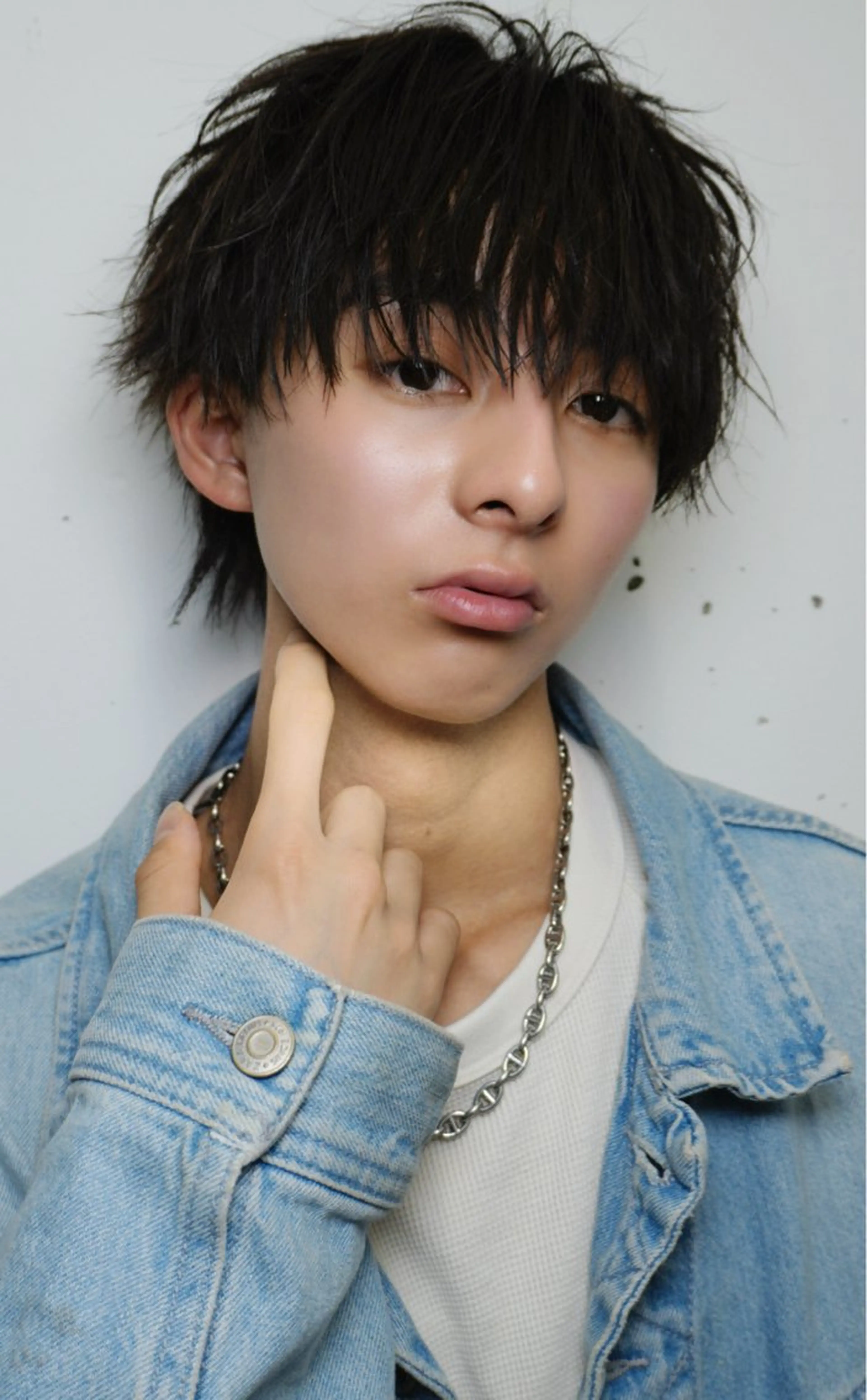 メンズ カット 【pia】 Hikaruのヘアスタイル