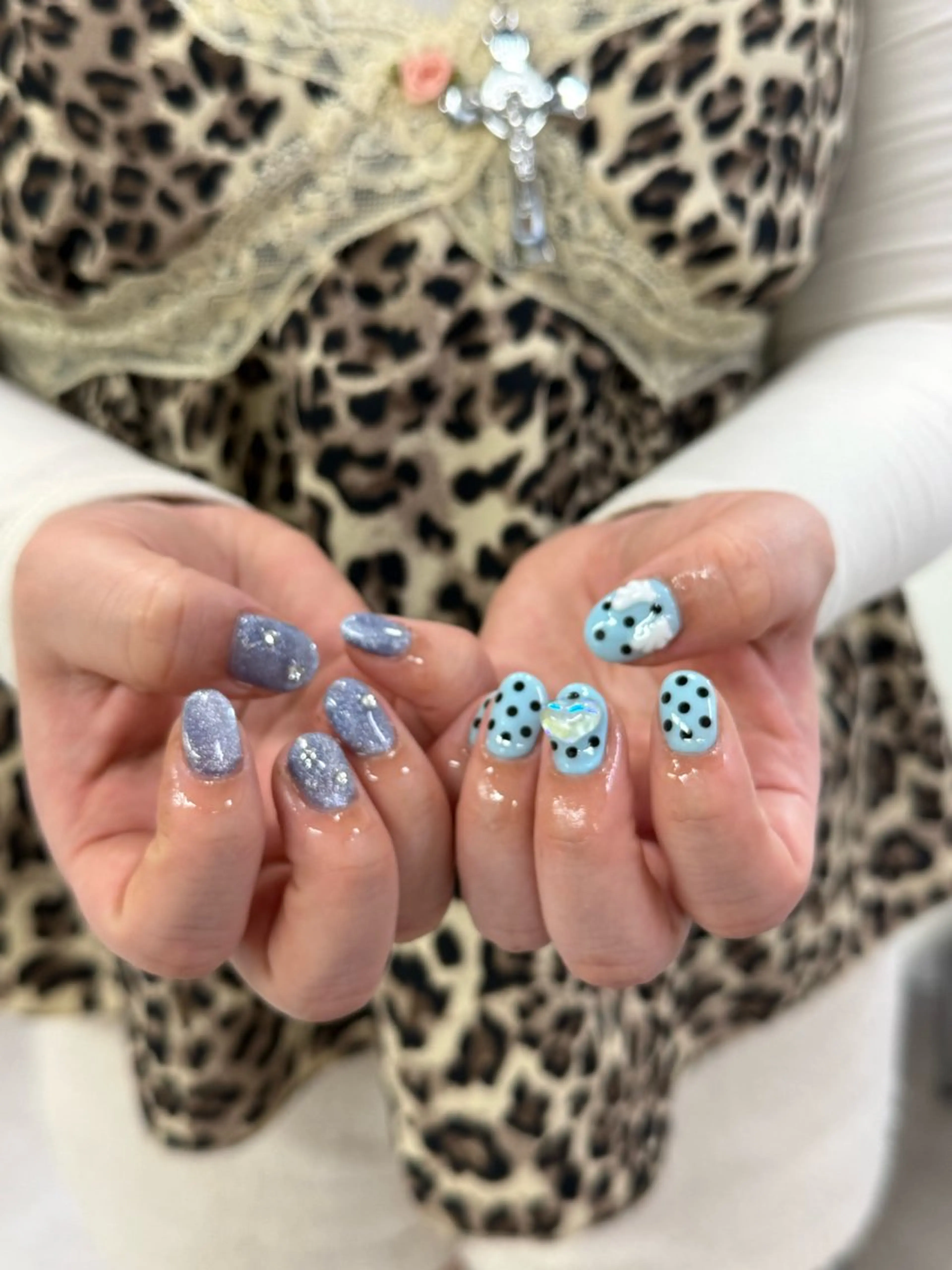 ネイル ハンドネイル ULL emiriのネイルデザイン