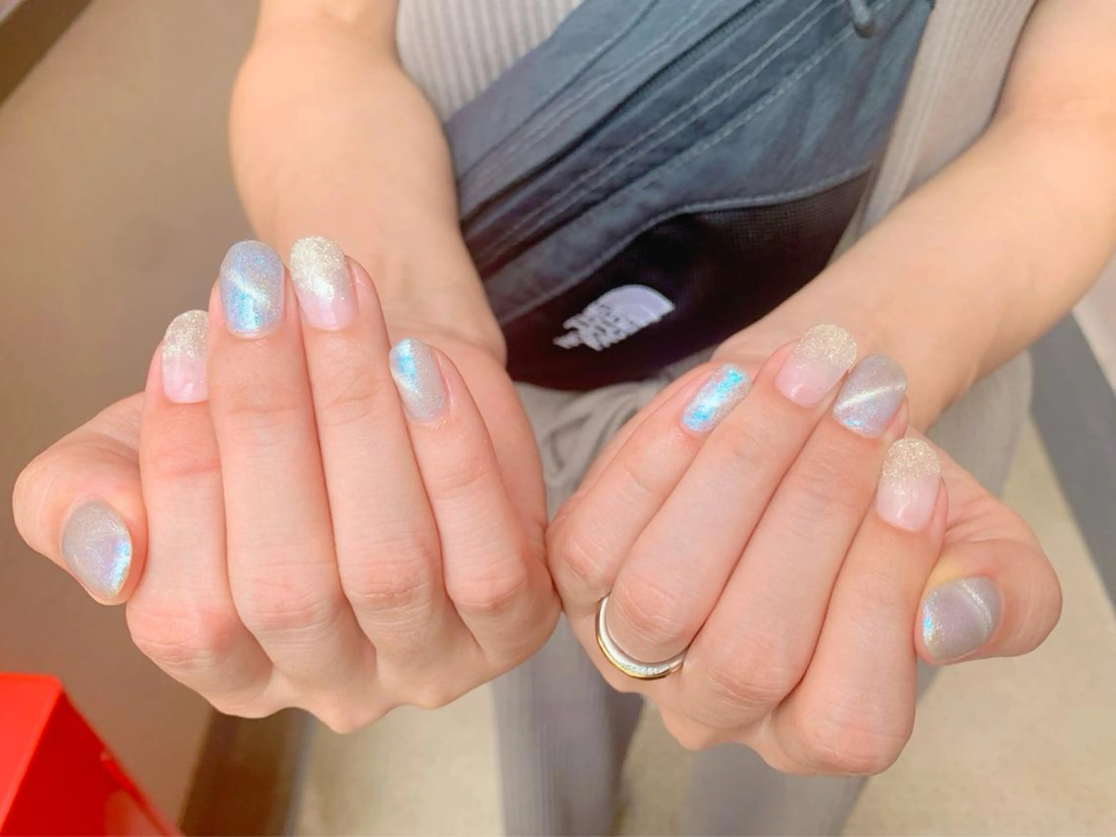 ネイル 高島 夏海のネイルデザイン