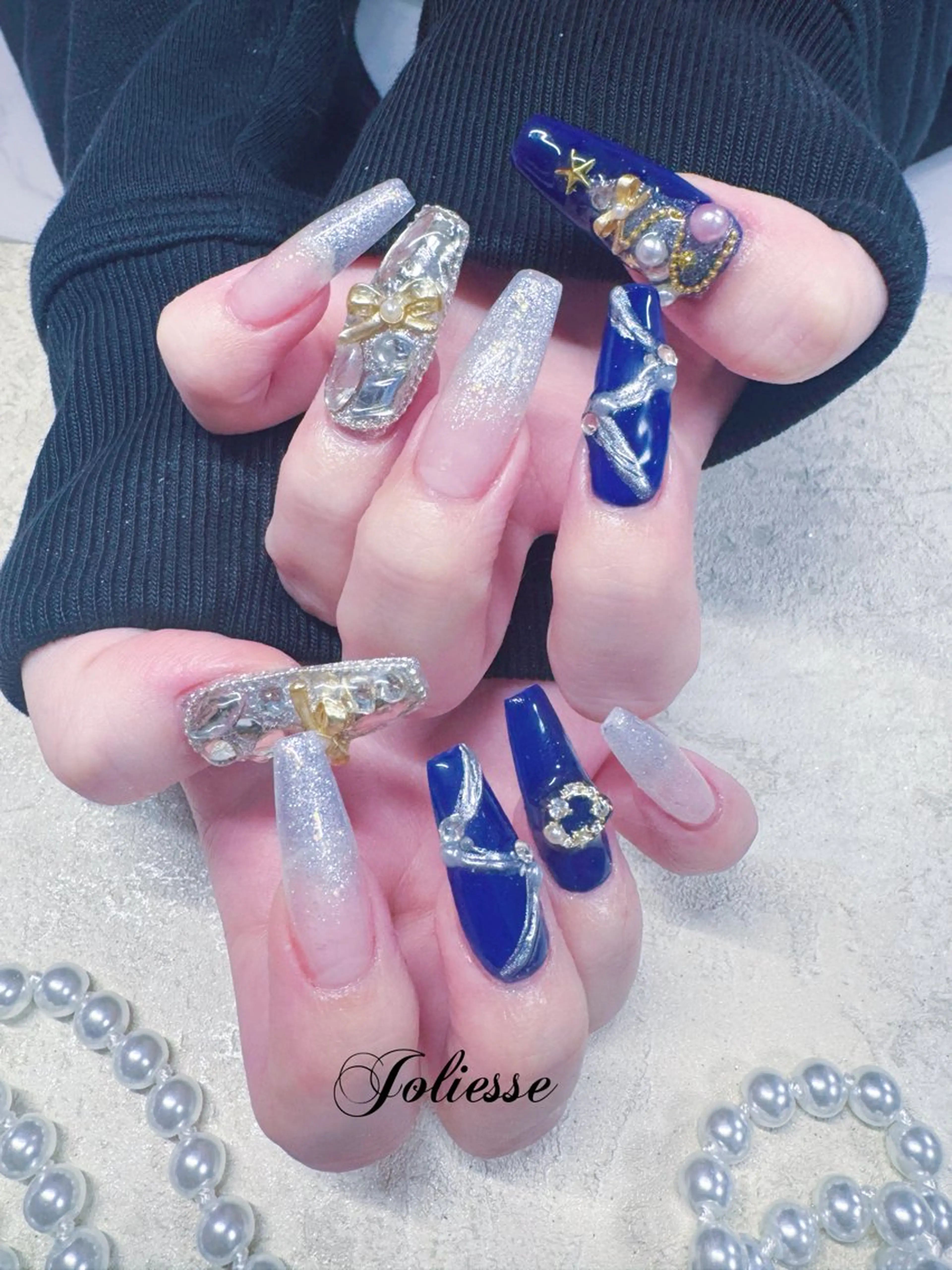 ネイル Joliesse nail salonのネイルデザイン