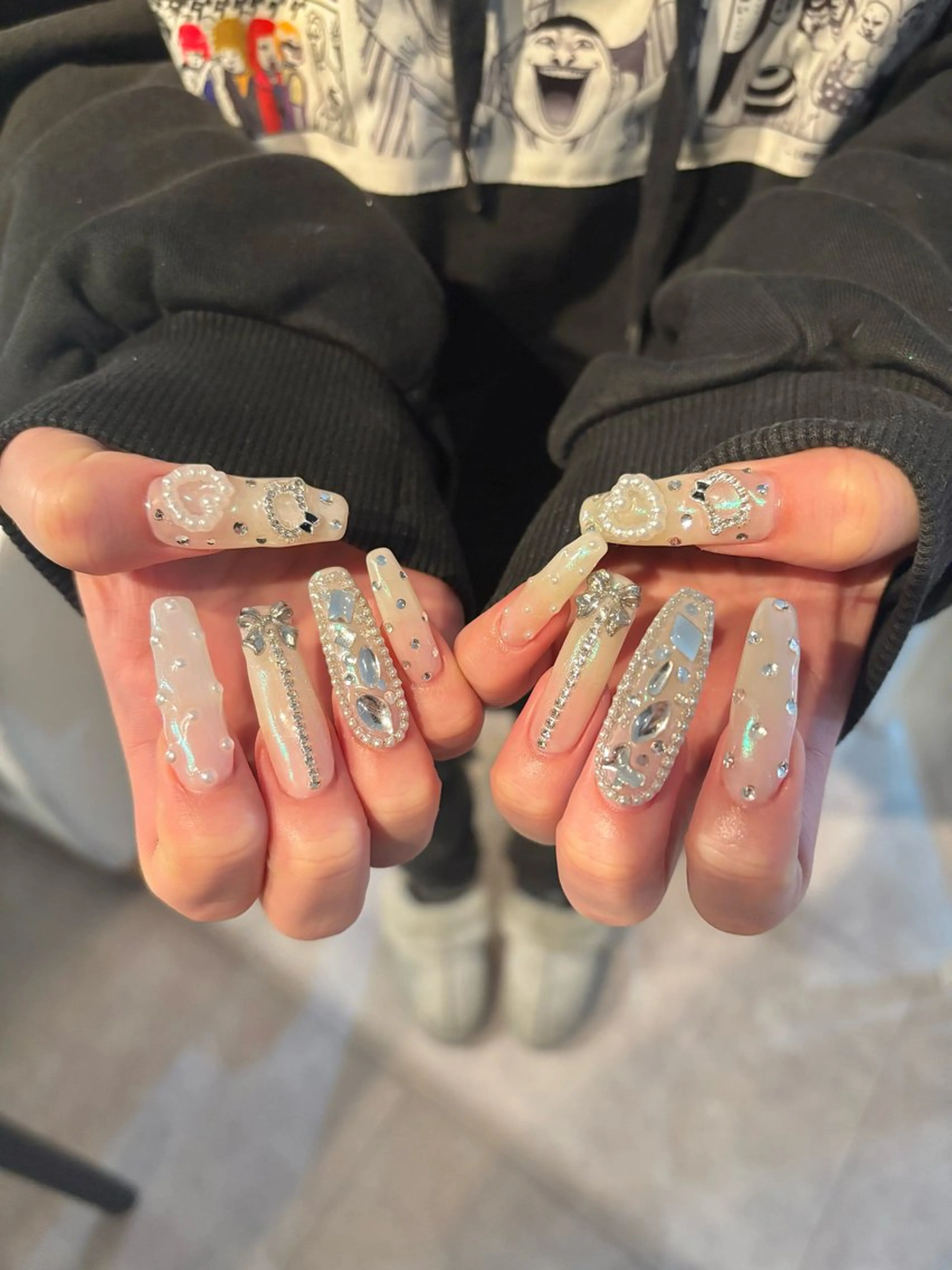 ネイル ハンドネイル soirée所属・nail salon Soiréeのネイルデザイン