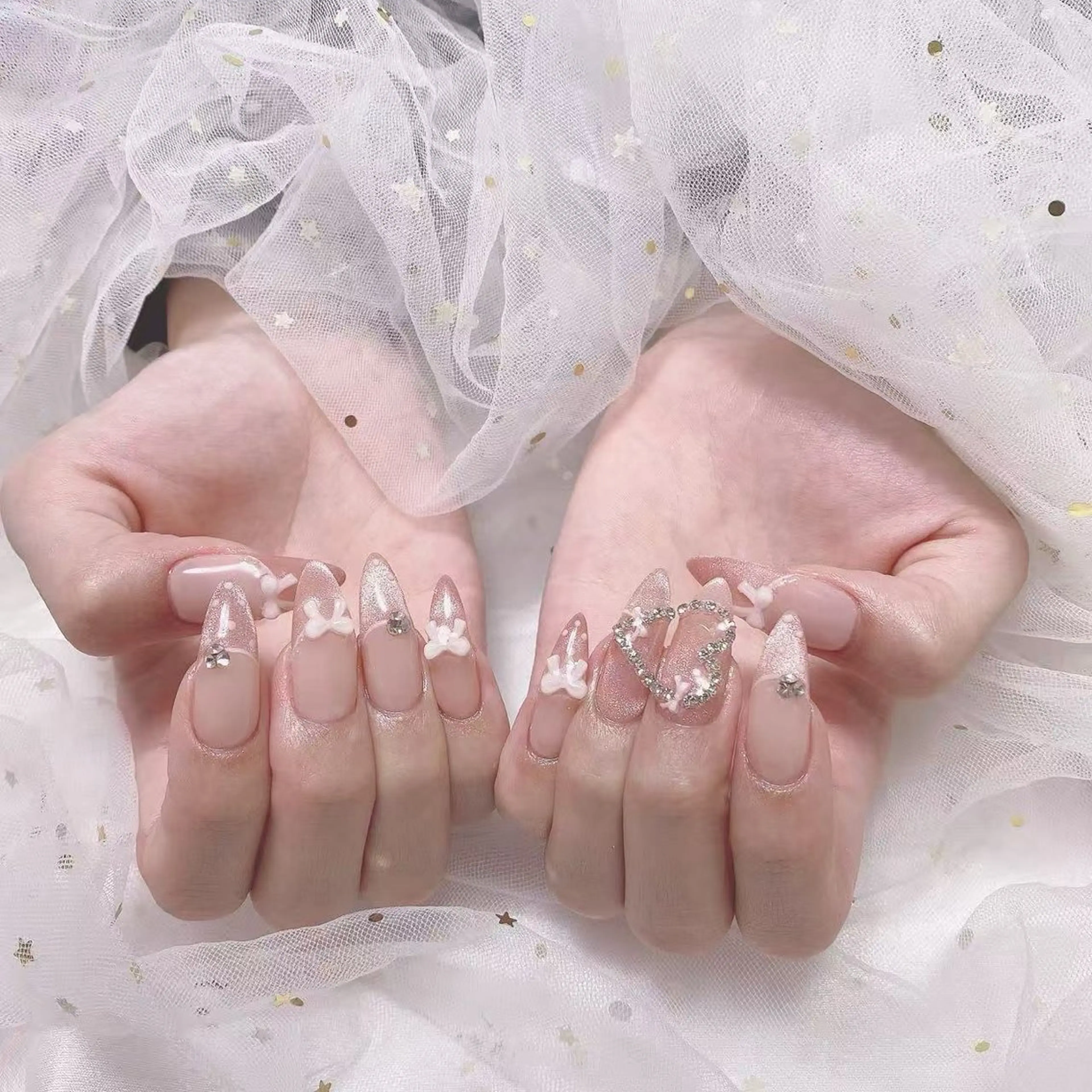 ネイル ジョリ kasumi🌹💅のネイルデザイン