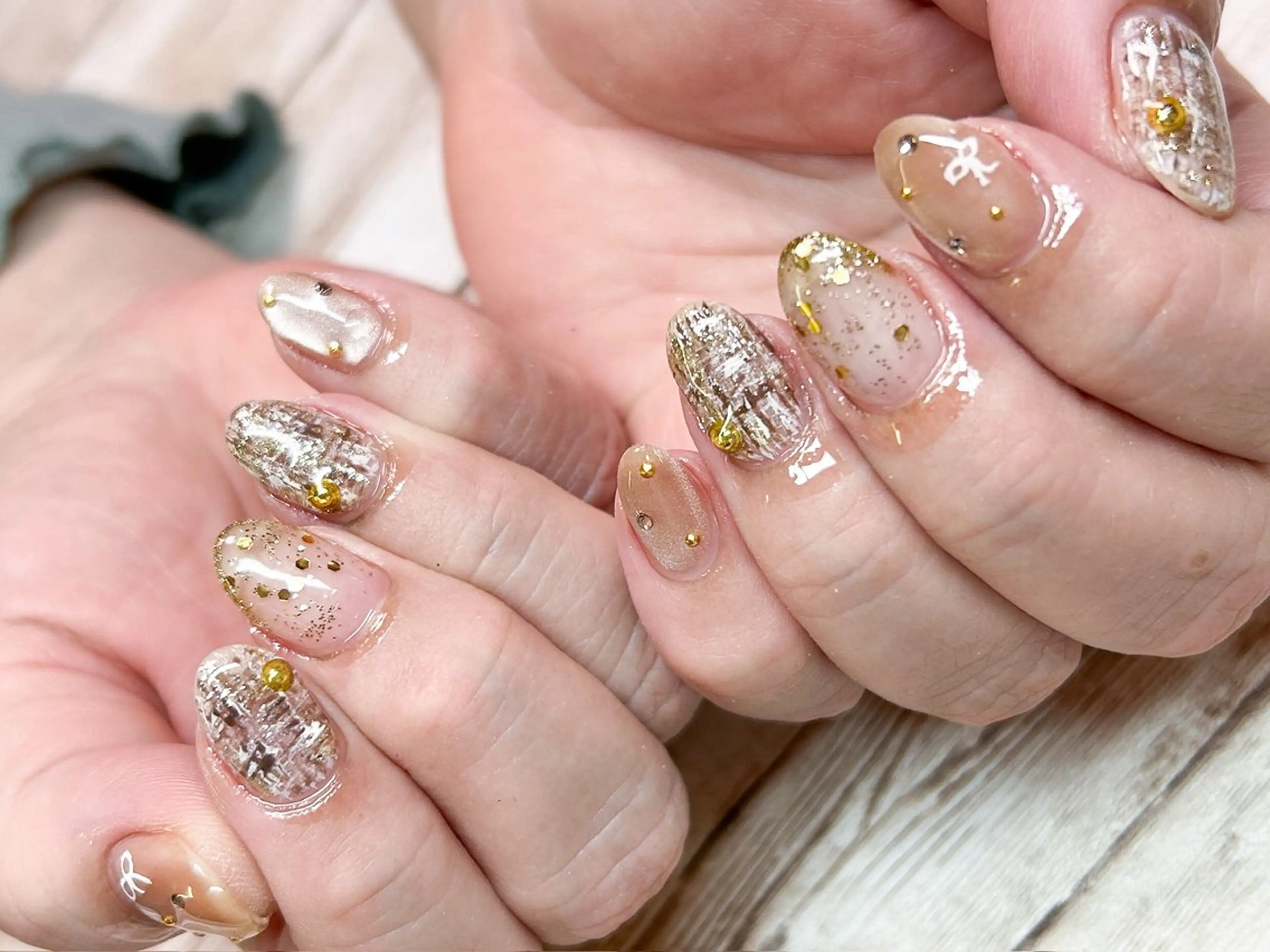 ネイル M's nail MASAEのネイルデザイン