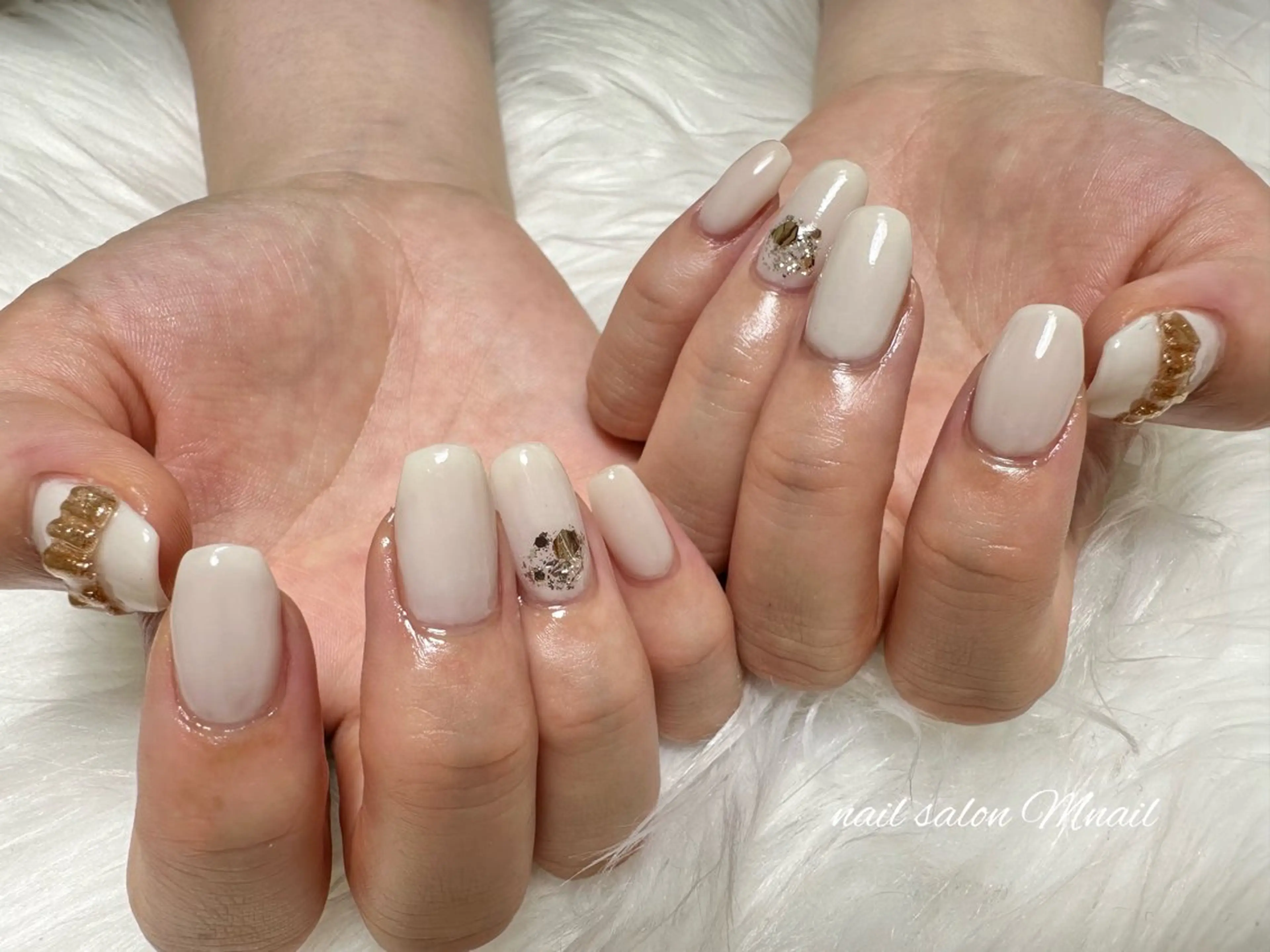 ネイル Mnail ちひろのネイルデザイン