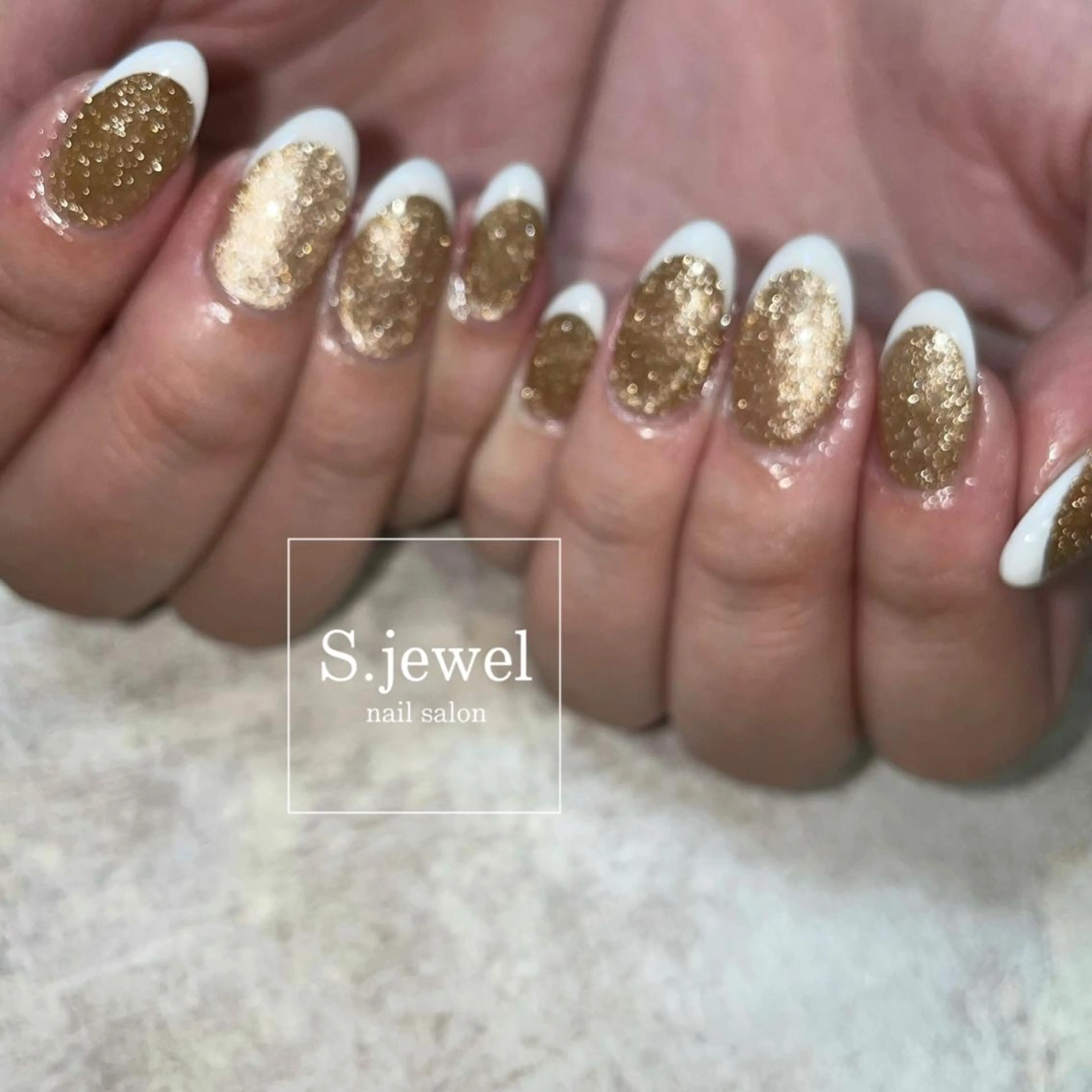 ネイル S♡JEWEL所属・S. JEWELのネイルデザイン