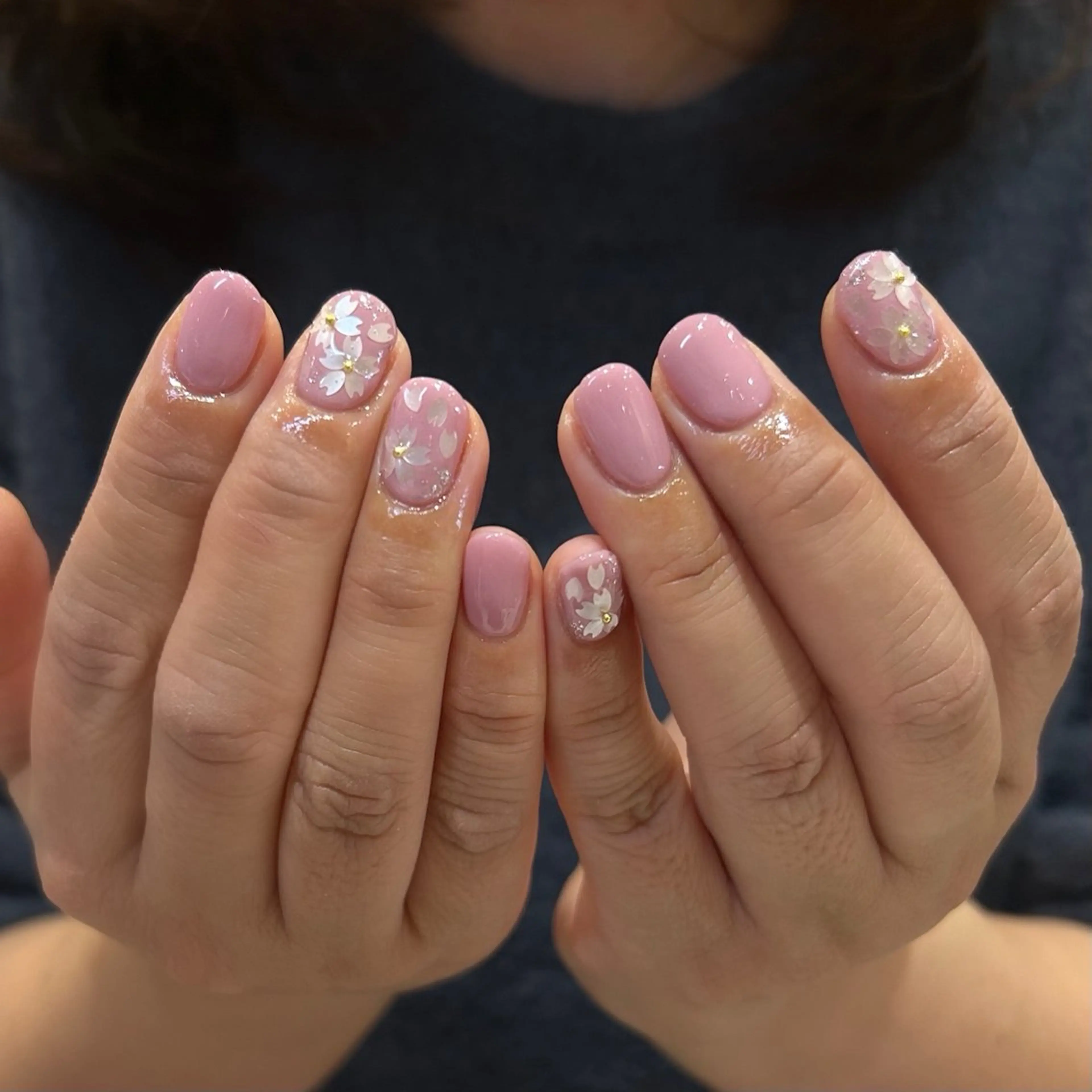 ネイル A. Hashimotoのネイルデザイン