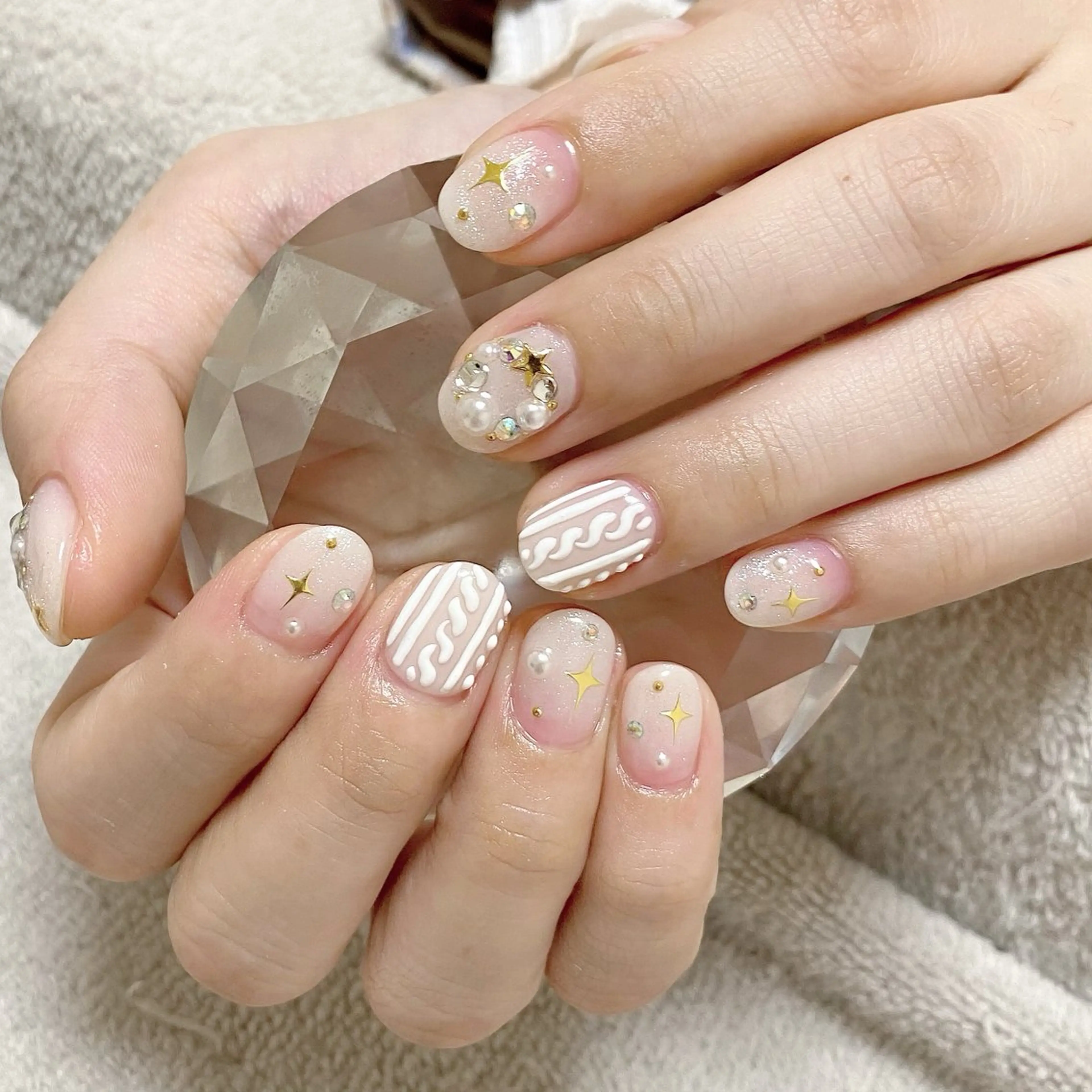 ネイル 💅fleur Ayumiのネイルデザイン