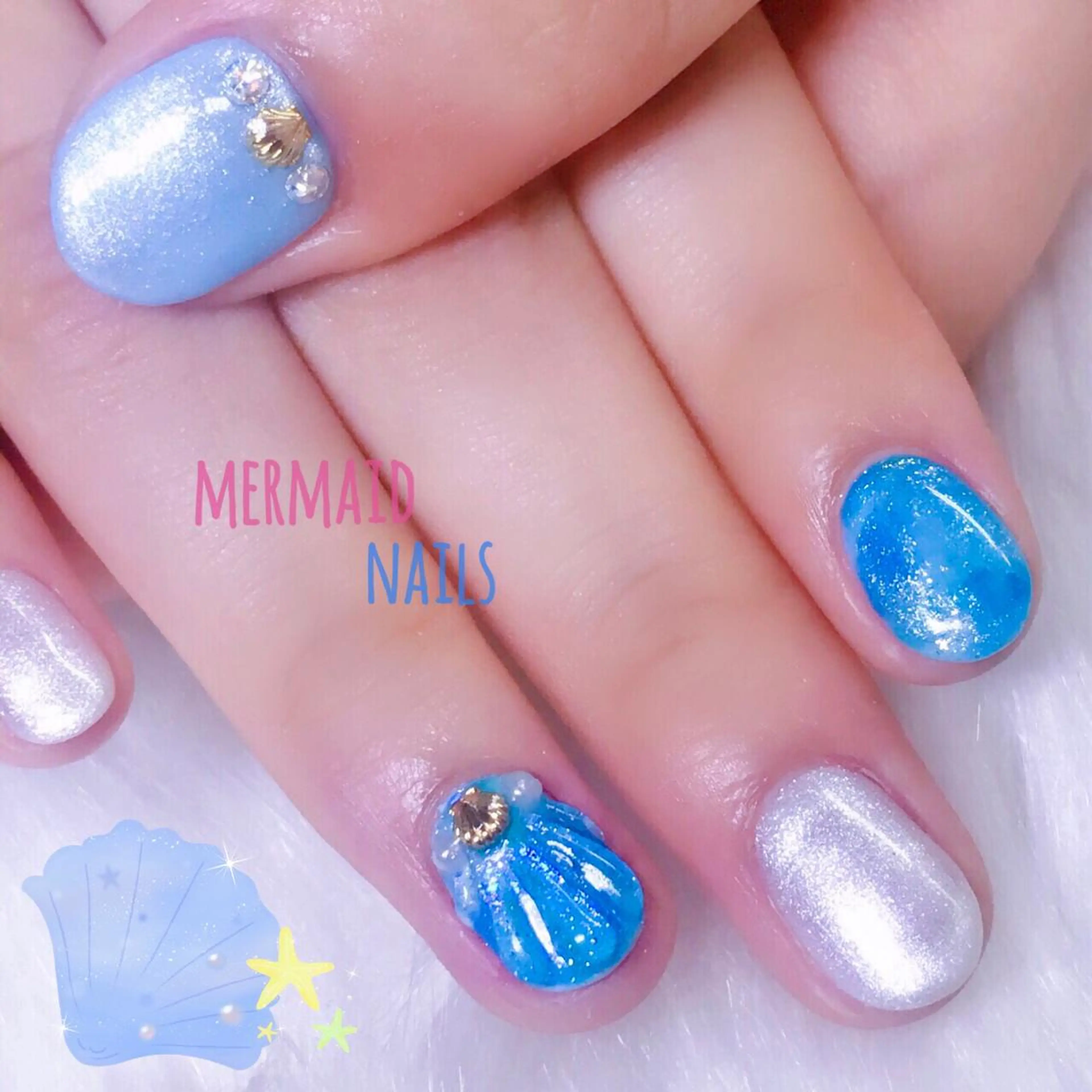 ネイル NOIROUGE所属・NOI ROUGEのネイルデザイン