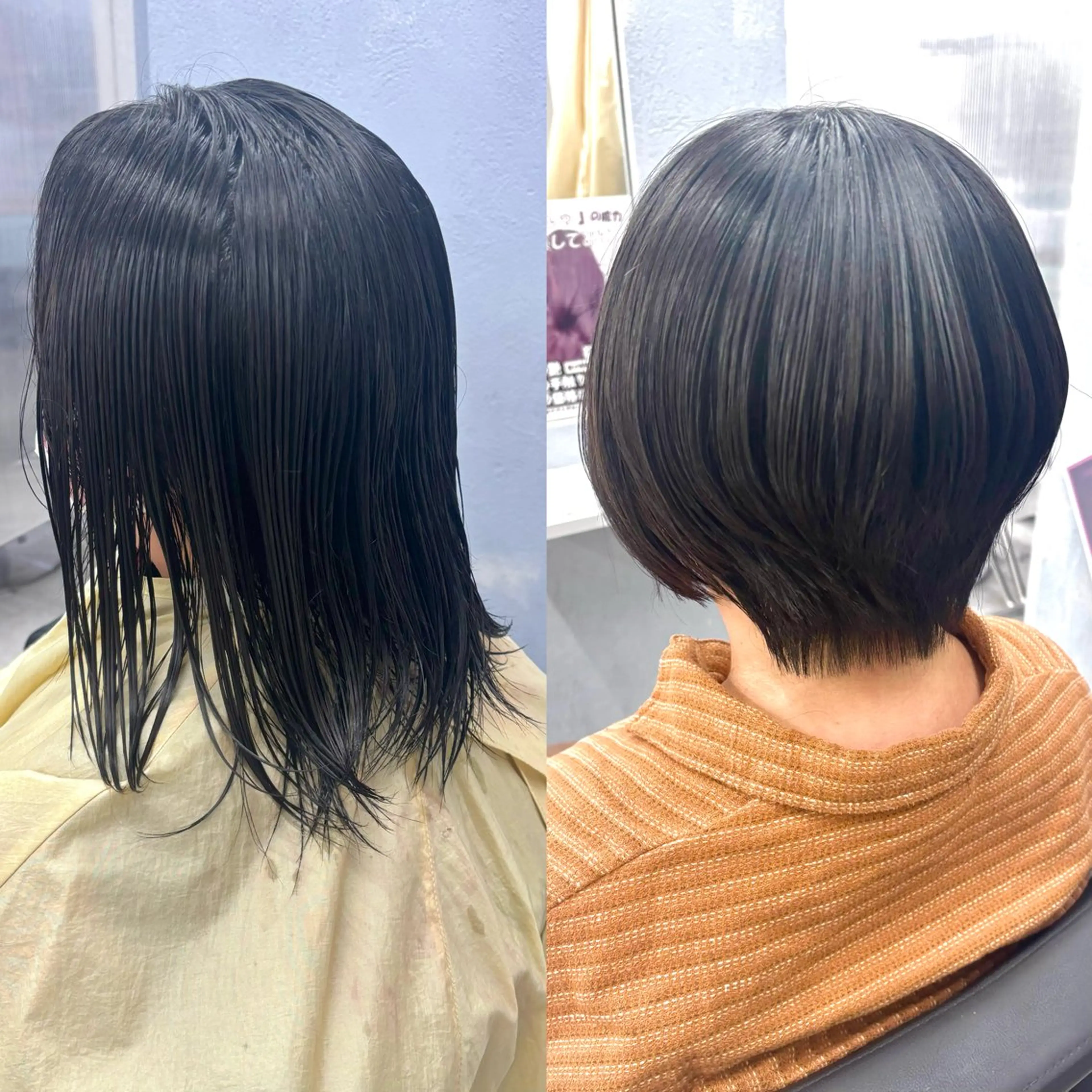 ショート ショートヘア 🩷🎀モデル募集 きらら🎀🩷のヘアスタイル