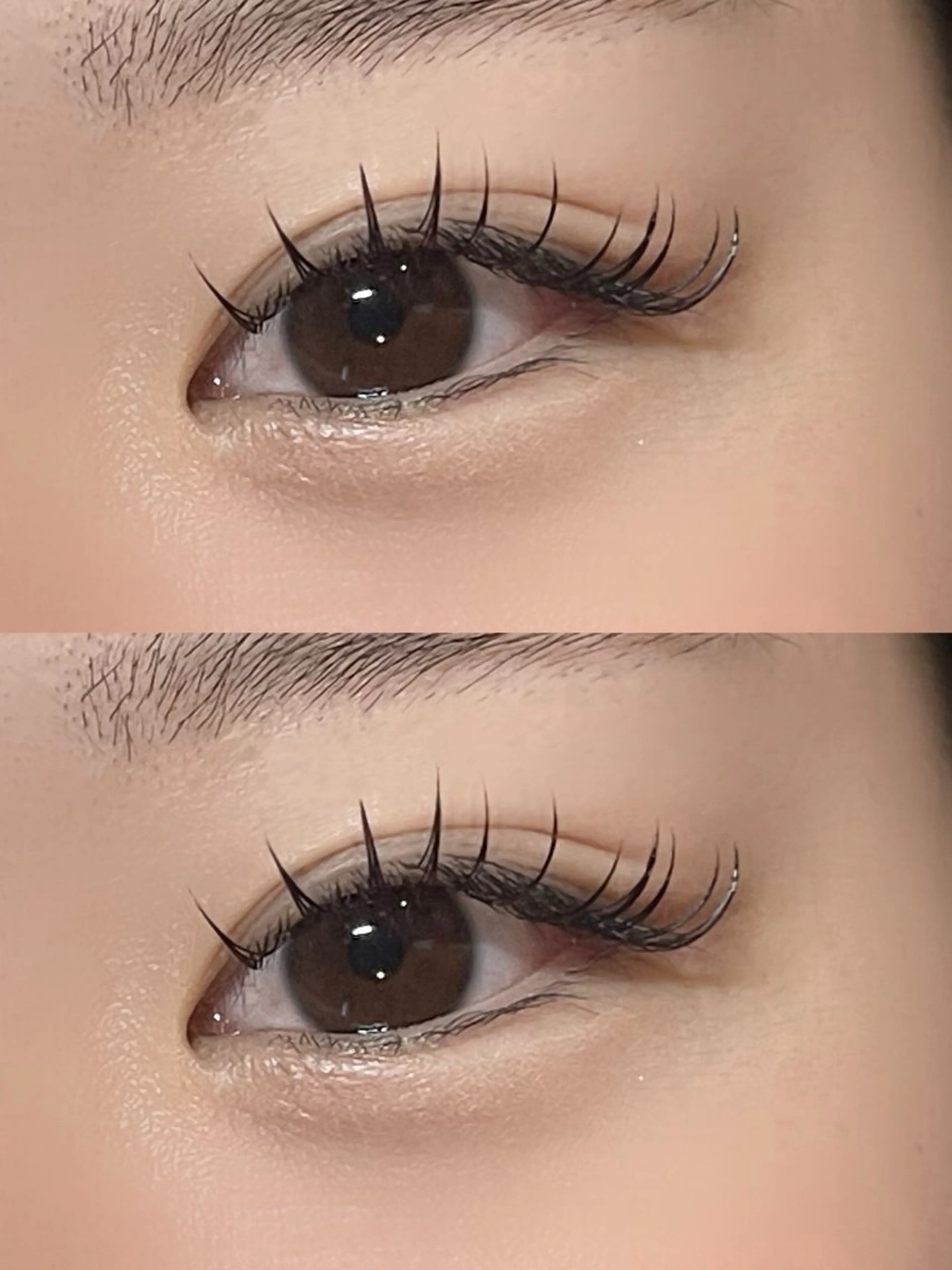 マツエク・マツパ CINQLUXE栄店所属・CINQLUXE栄店 中島未琴のマツエク・マツパデザイン