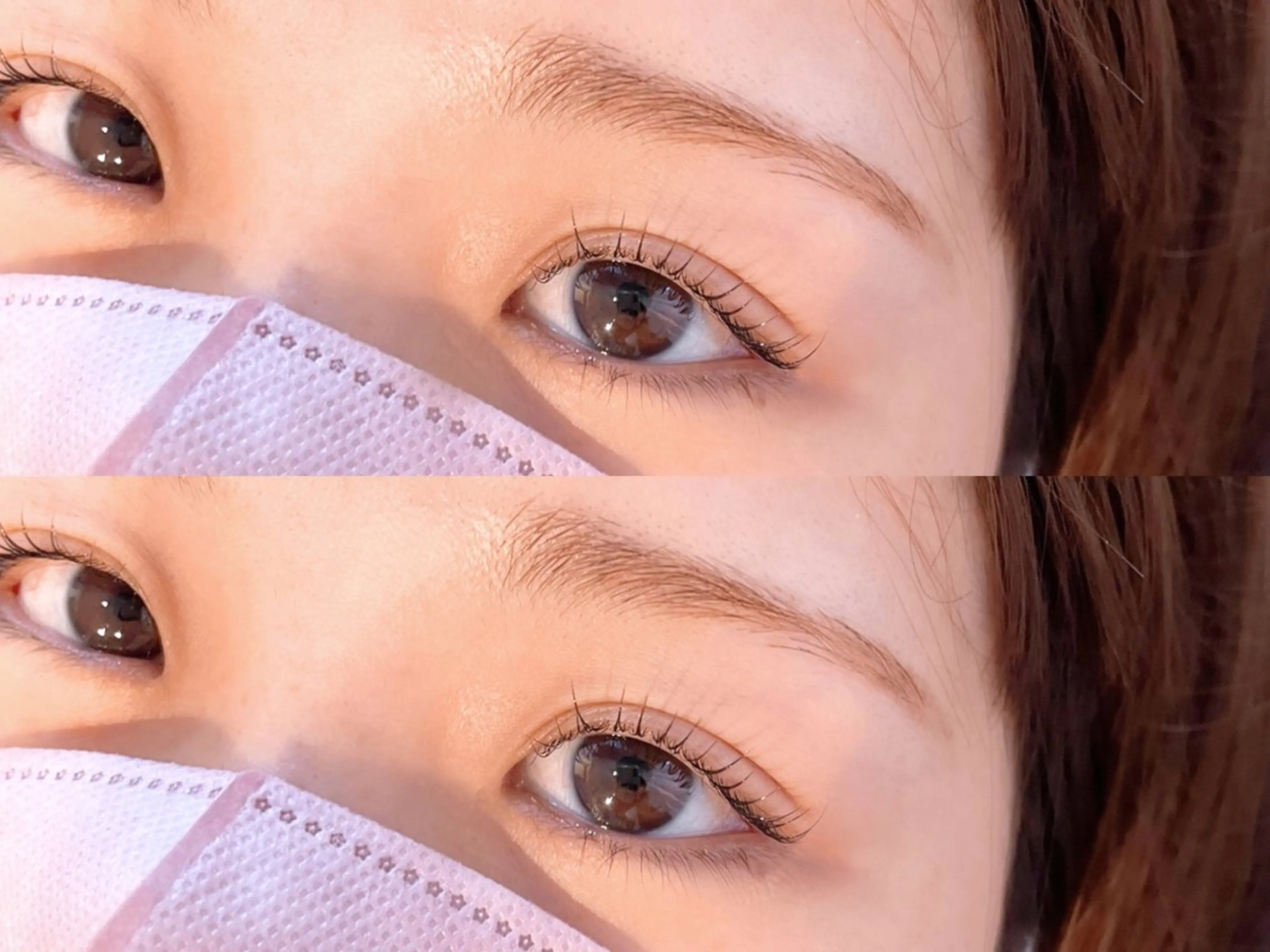 マツエク・マツパ まつげパーマ マツパ CANVAS beauty salon所属・CANVAS YUUKAの眉毛・アイブロウイメージ