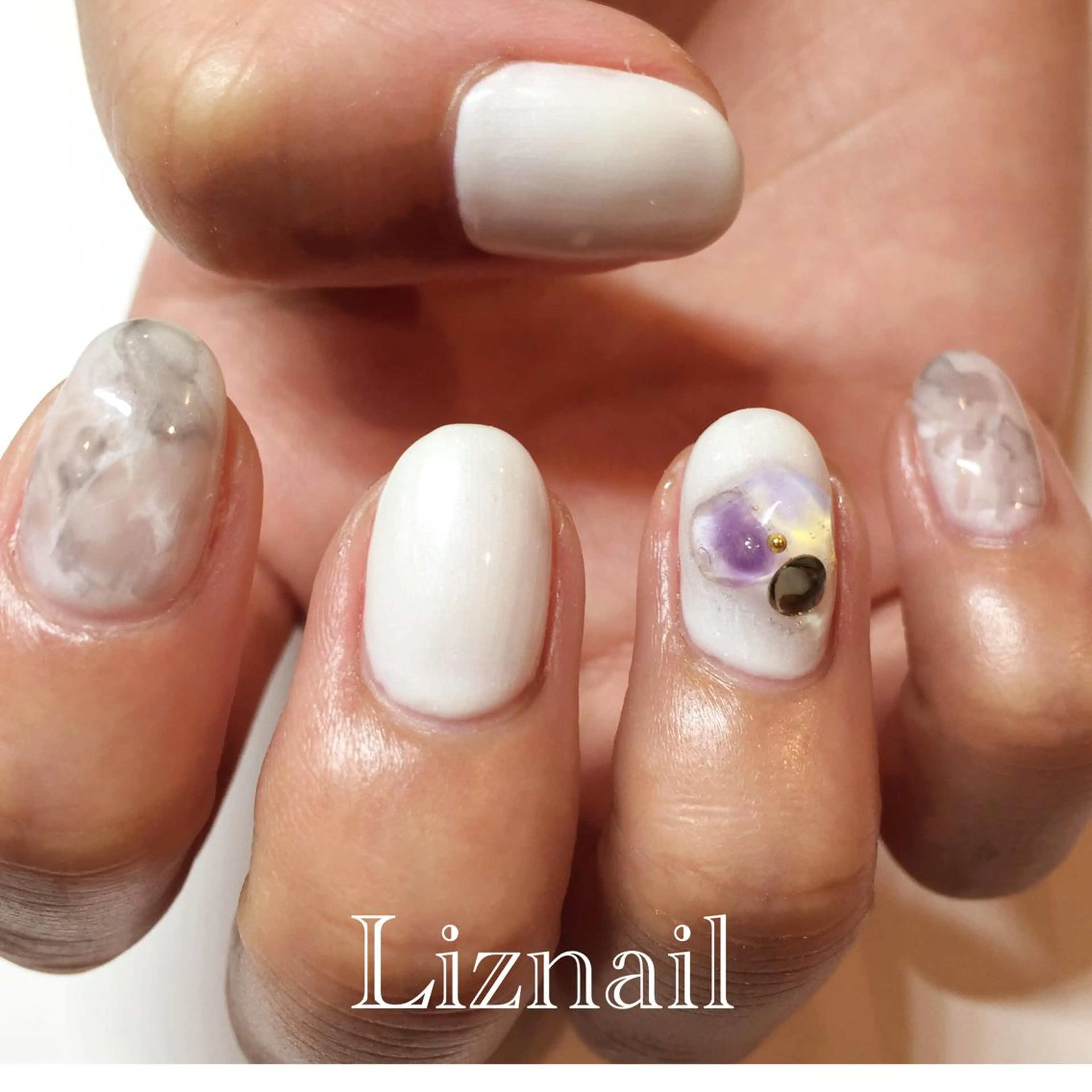 ネイル Rawr / saoriのネイルデザイン