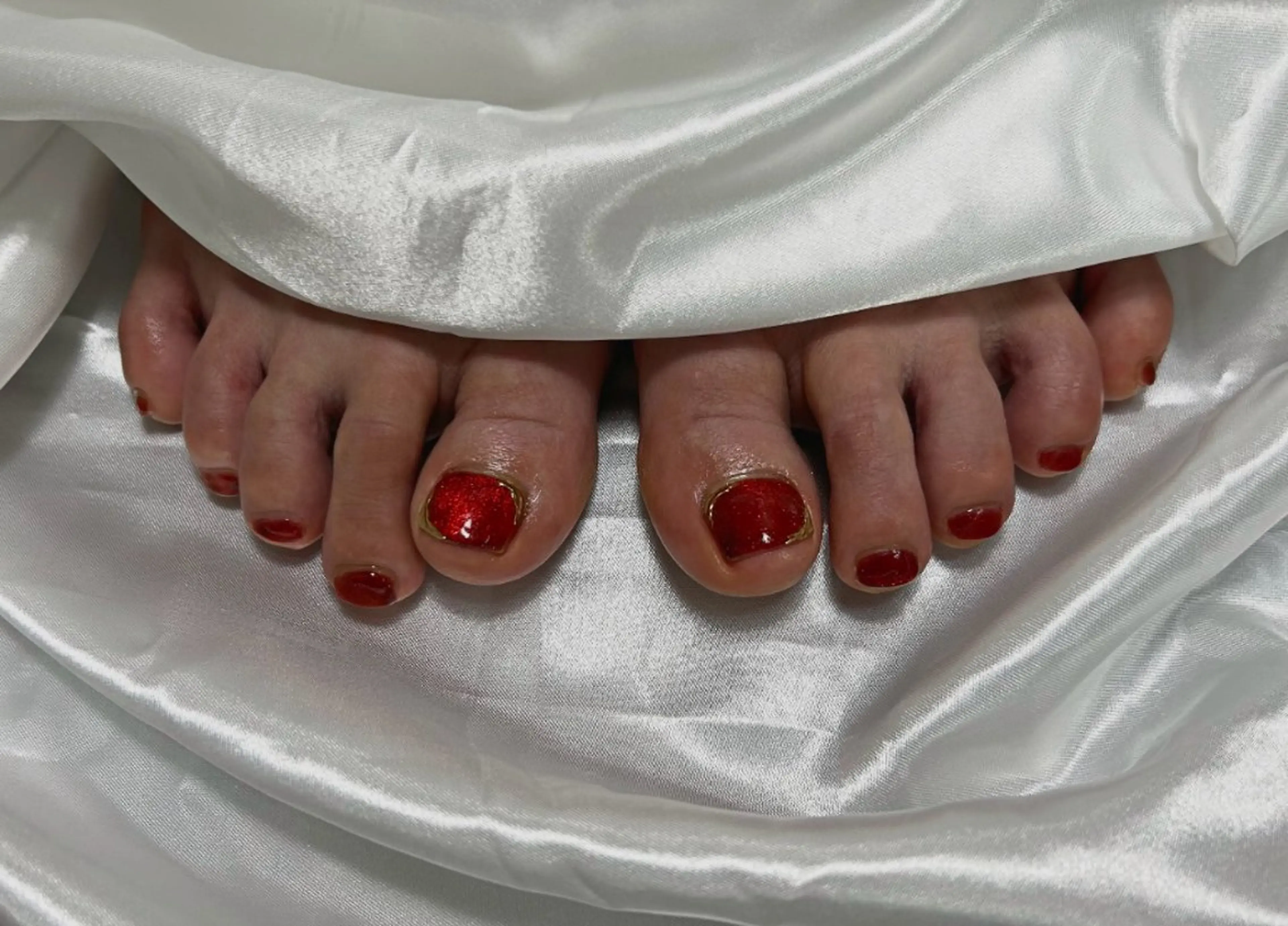 ネイル フットネイル Nherb所属・佐藤 友里絵のネイルデザイン