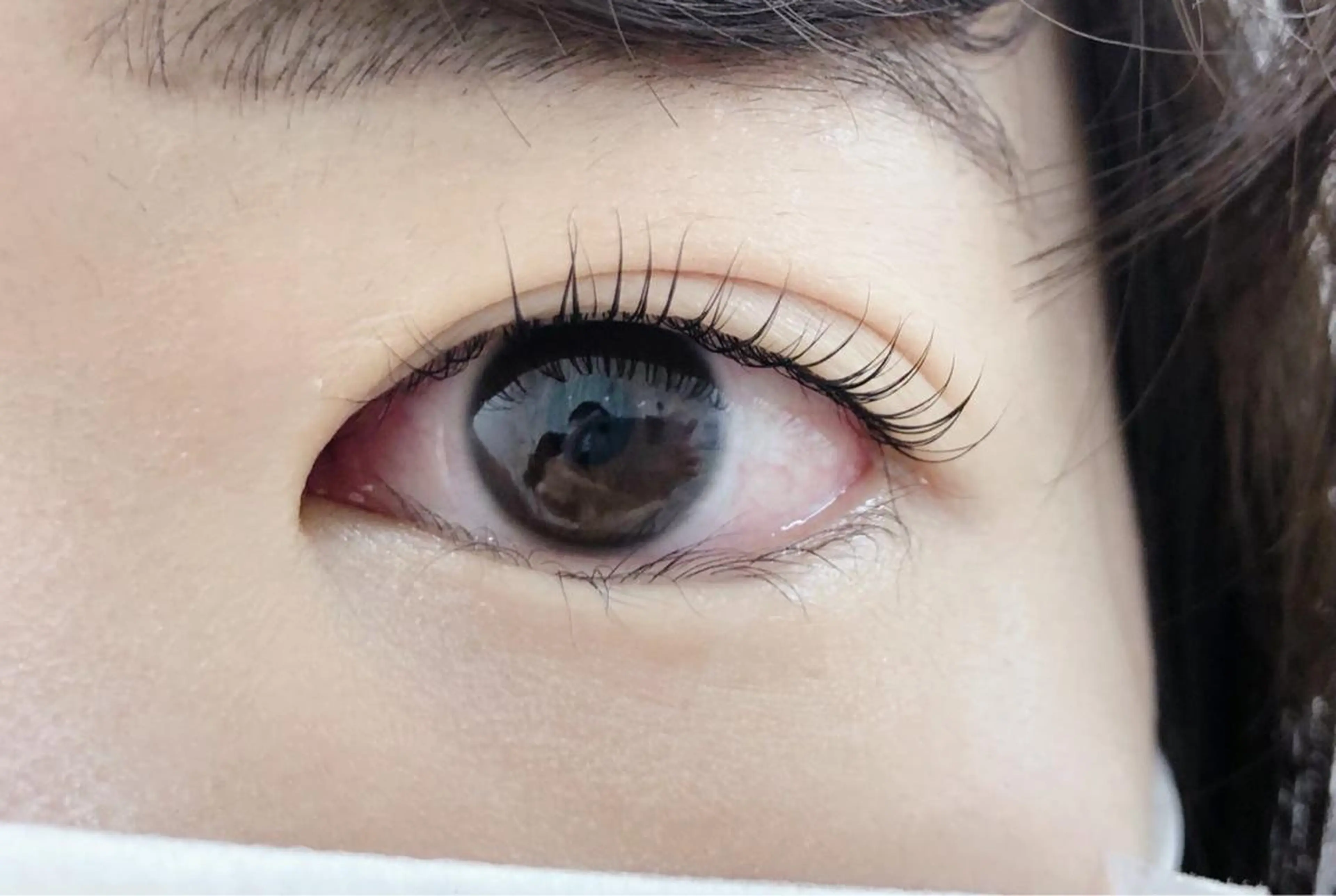 マツエク・マツパ マツパ La Peche momokoのマツエク・マツパデザイン