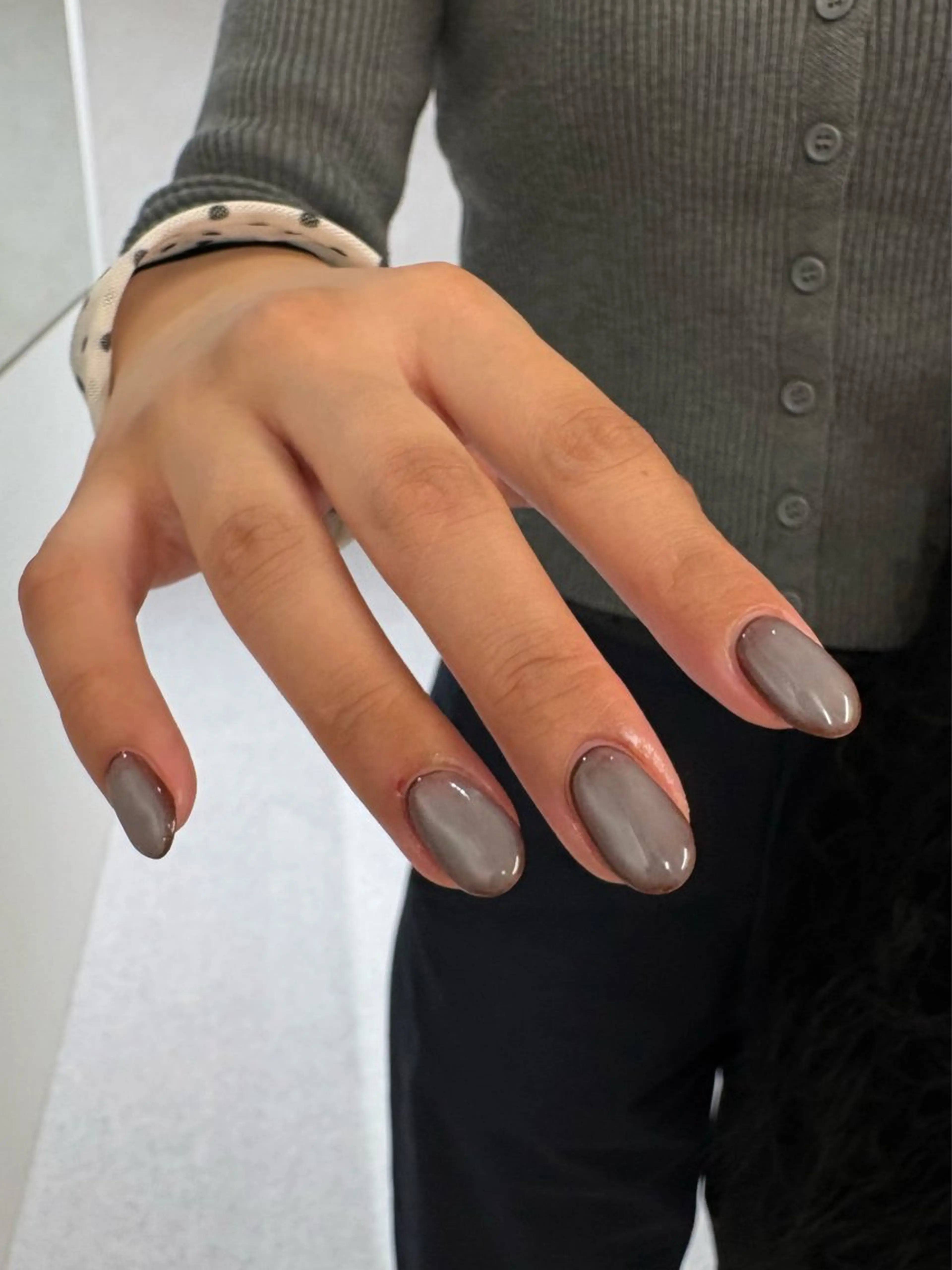 ネイル ハンドネイル 甲村 未玖のネイルデザイン