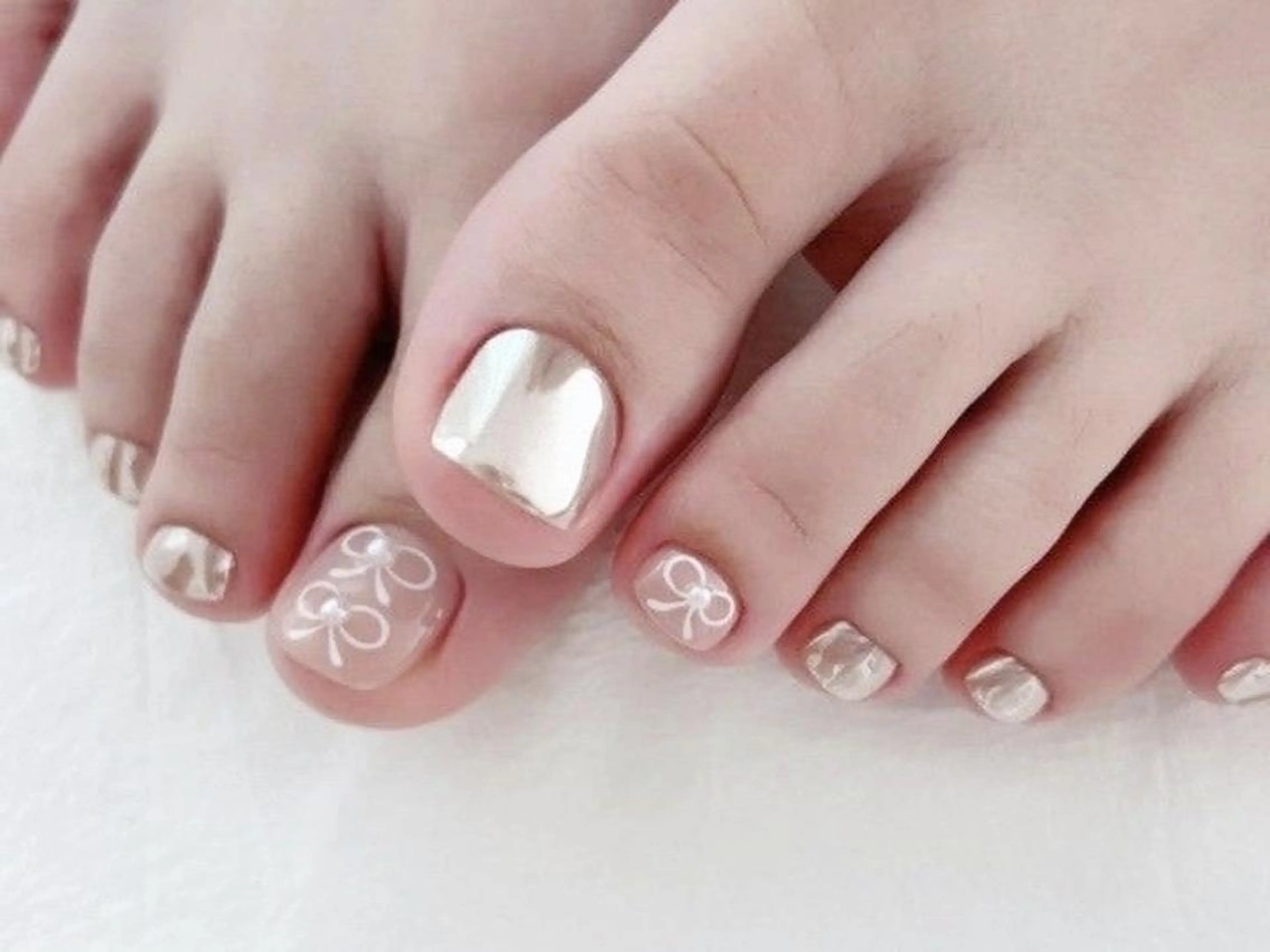 ネイル Bio nail 【miyuu】のネイルデザイン