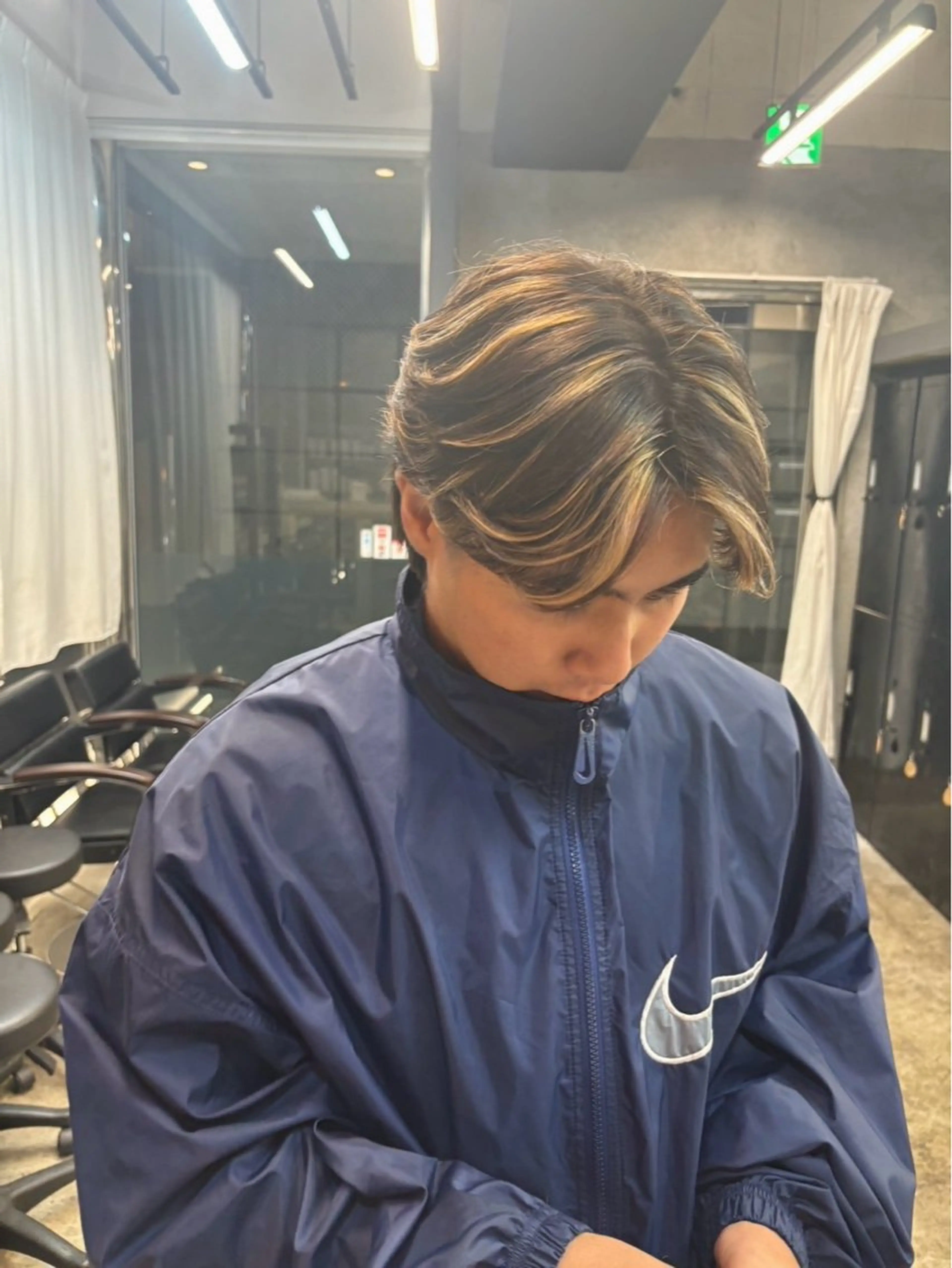 【ミニモ限定】カット＋デザインカラーの写真