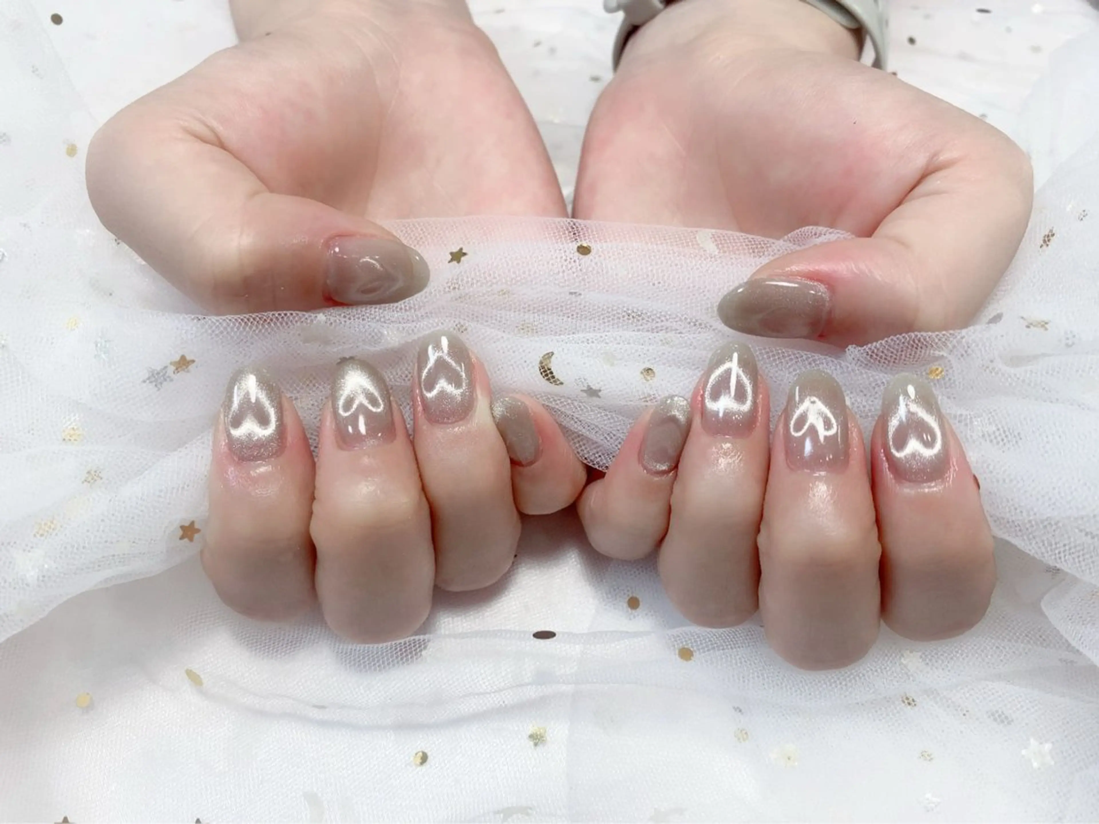 ネイル ジョリ kasumi🌹💅のネイルデザイン