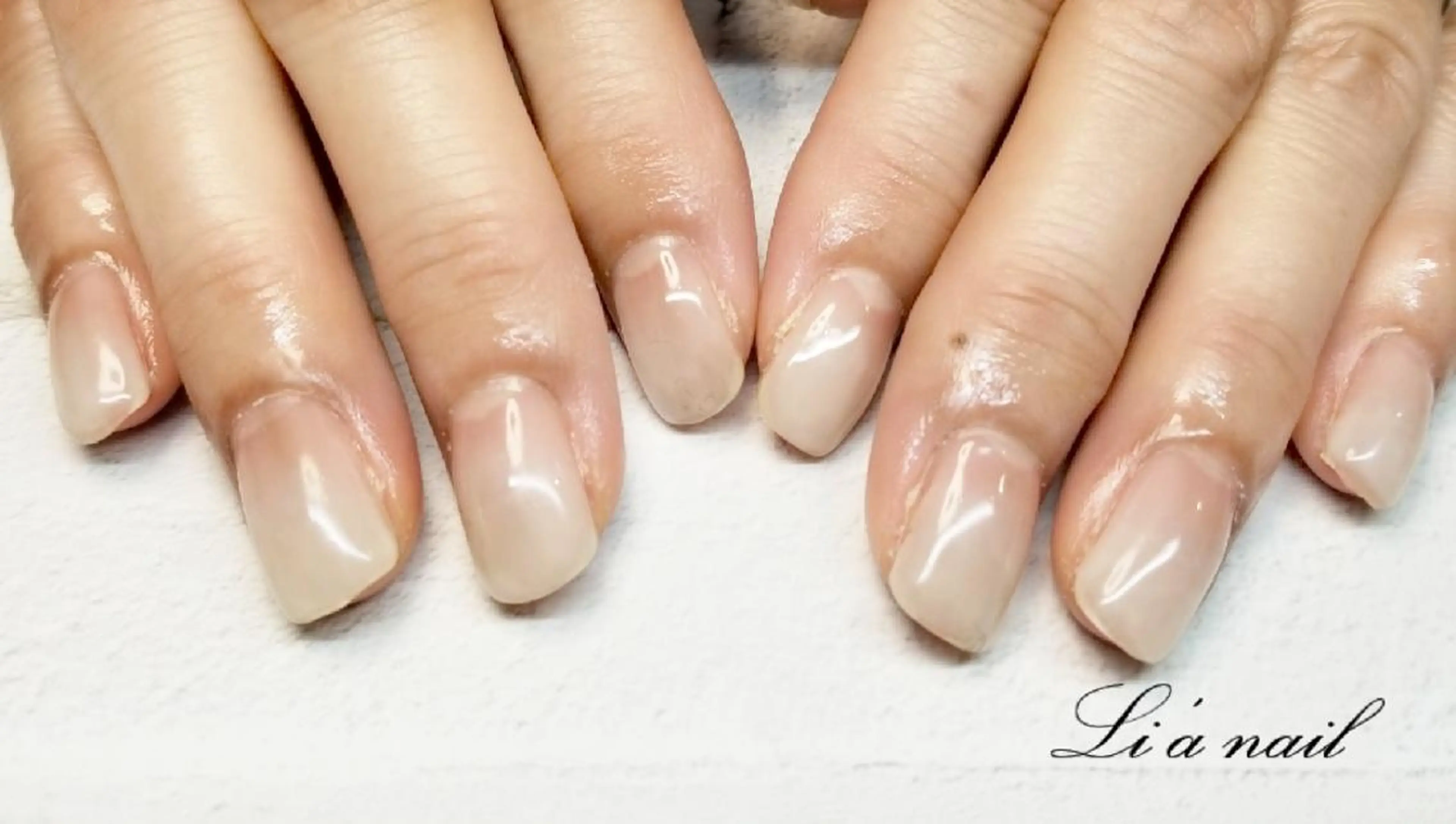 ネイル Li'a  nailのネイルデザイン
