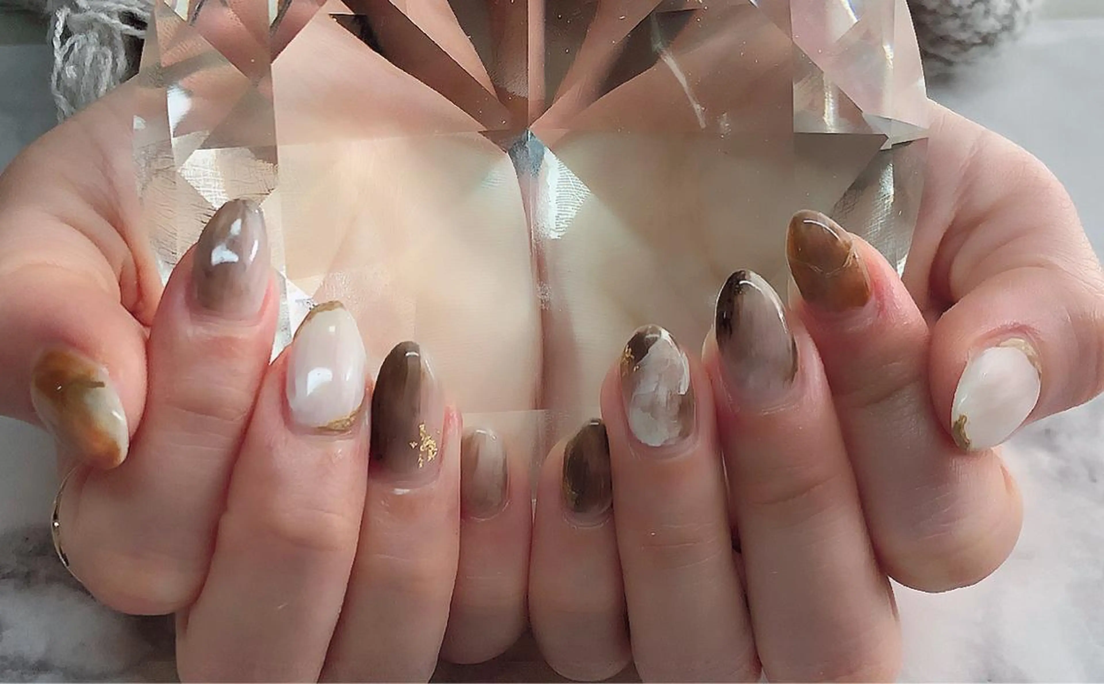 ネイル N.CHLOE 永島のネイルデザイン