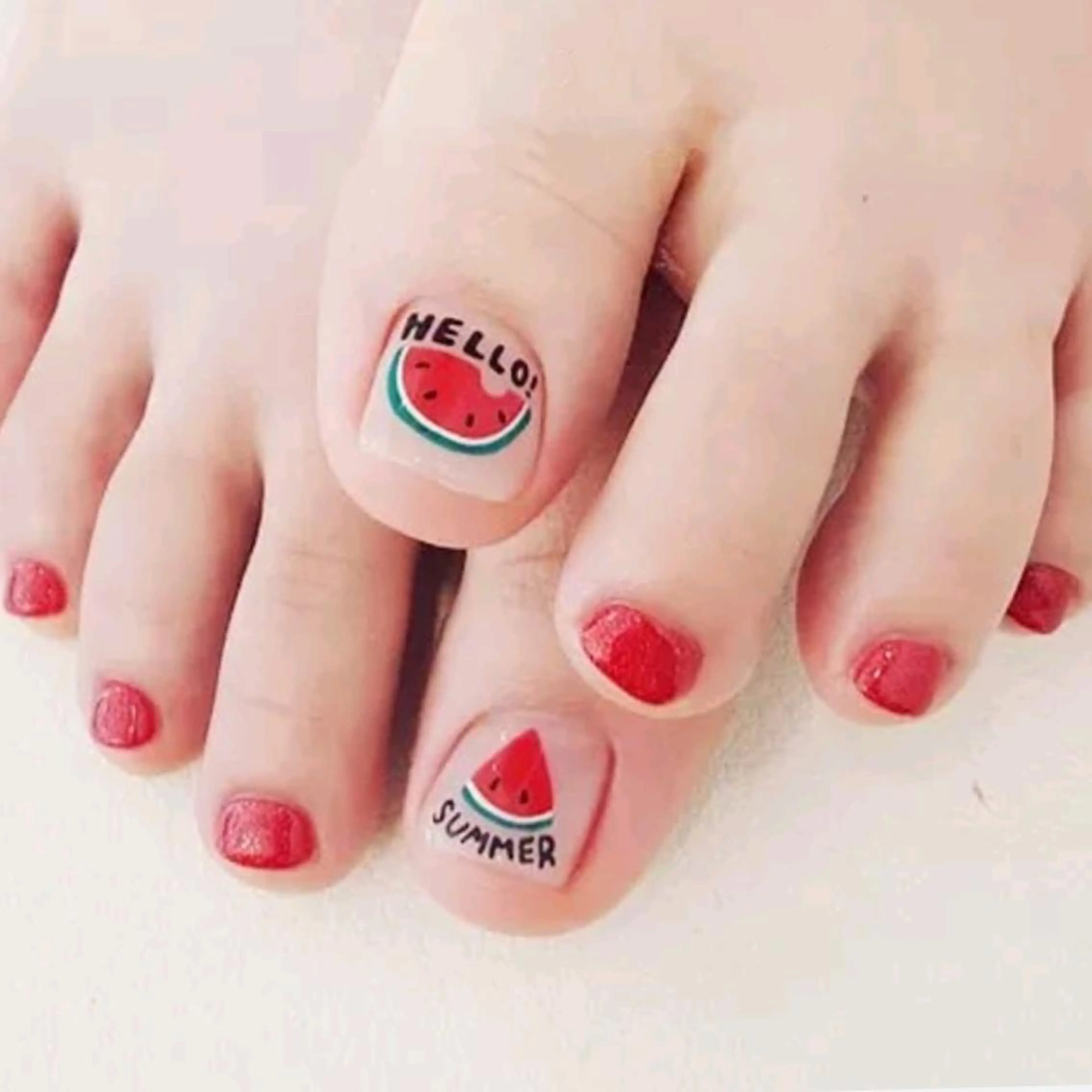 ネイル RinRin　nail所属・孔 ジンシェンのネイルデザイン