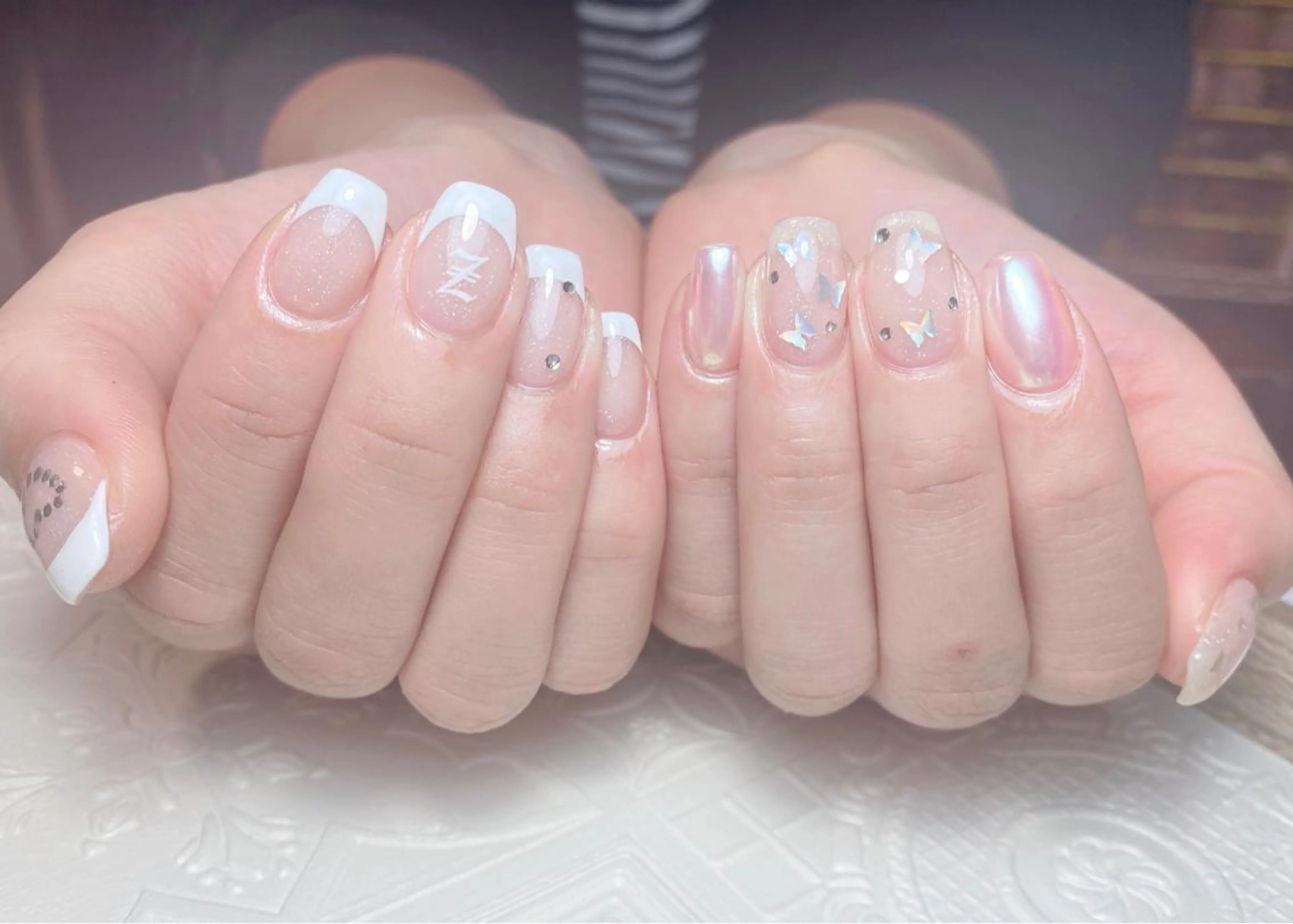 ネイル ハンドネイル MSSugar Nailのネイルデザイン