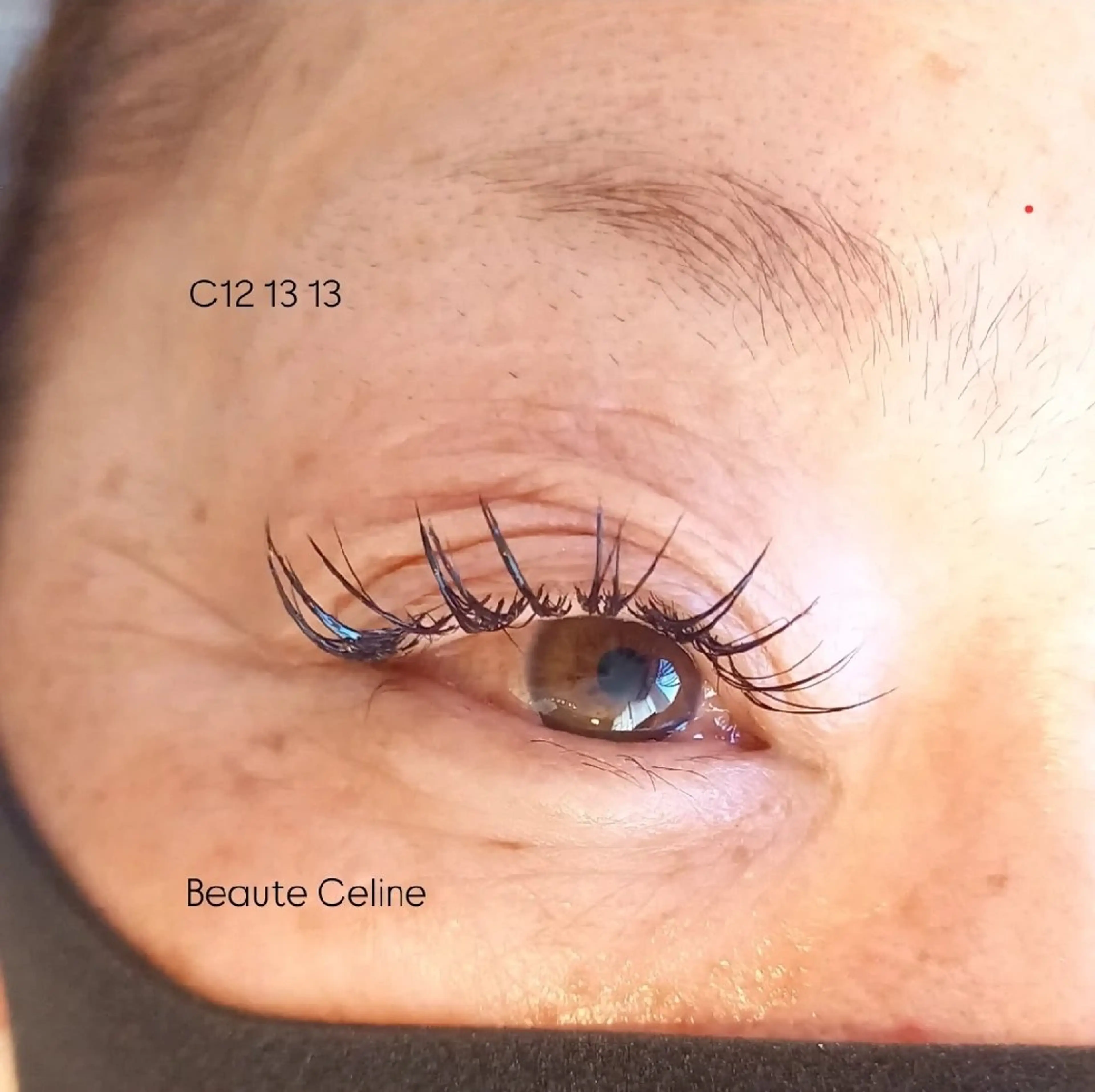 マツエク・マツパ マツエク beaute.celine所属・8時~✨beaute Celine🌛🌹のマツエク・マツパデザイン