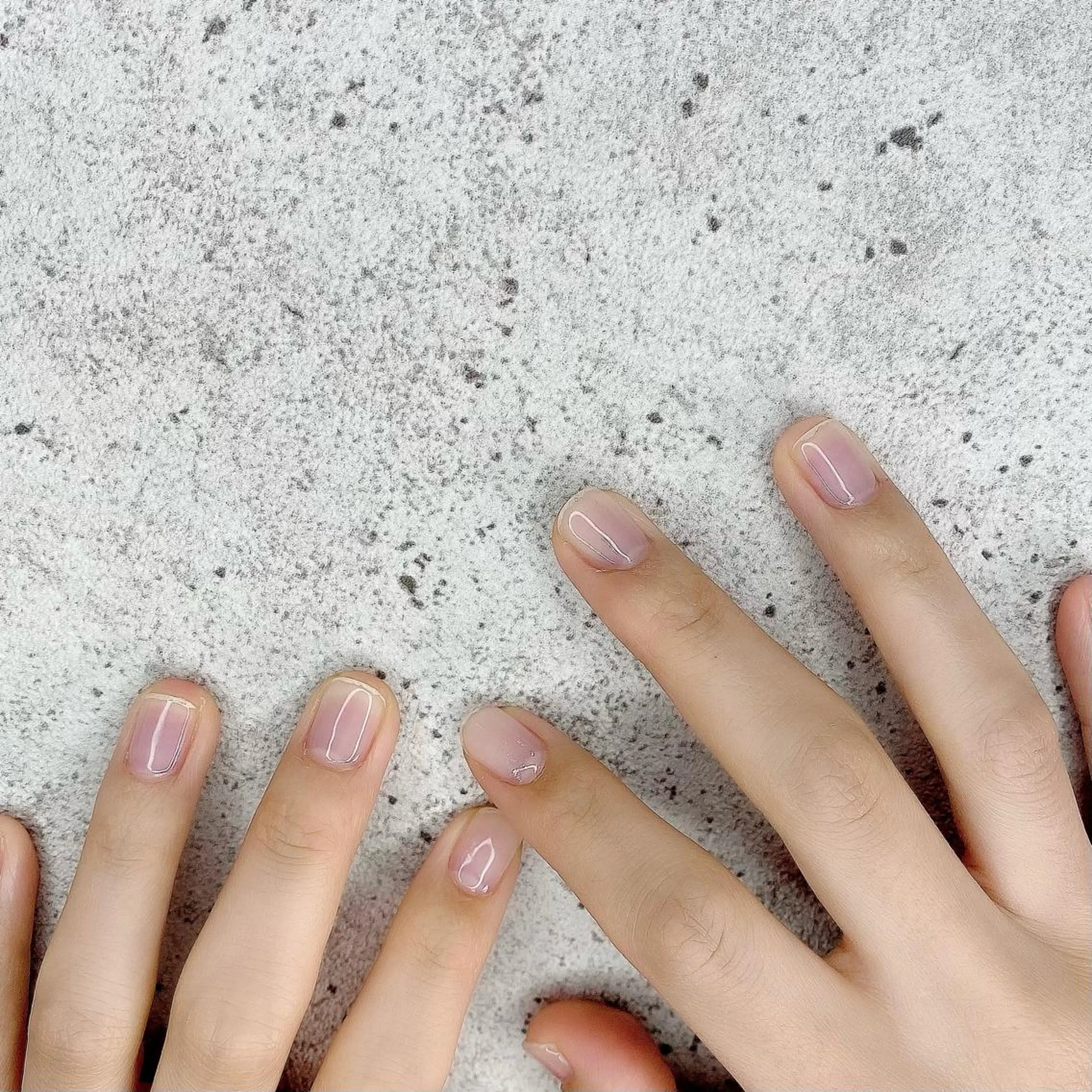 ショート カラー パーマ ヘアアレンジ メンズ キッズ ネイル マツエク・マツパ Salon Ｋのネイルデザイン