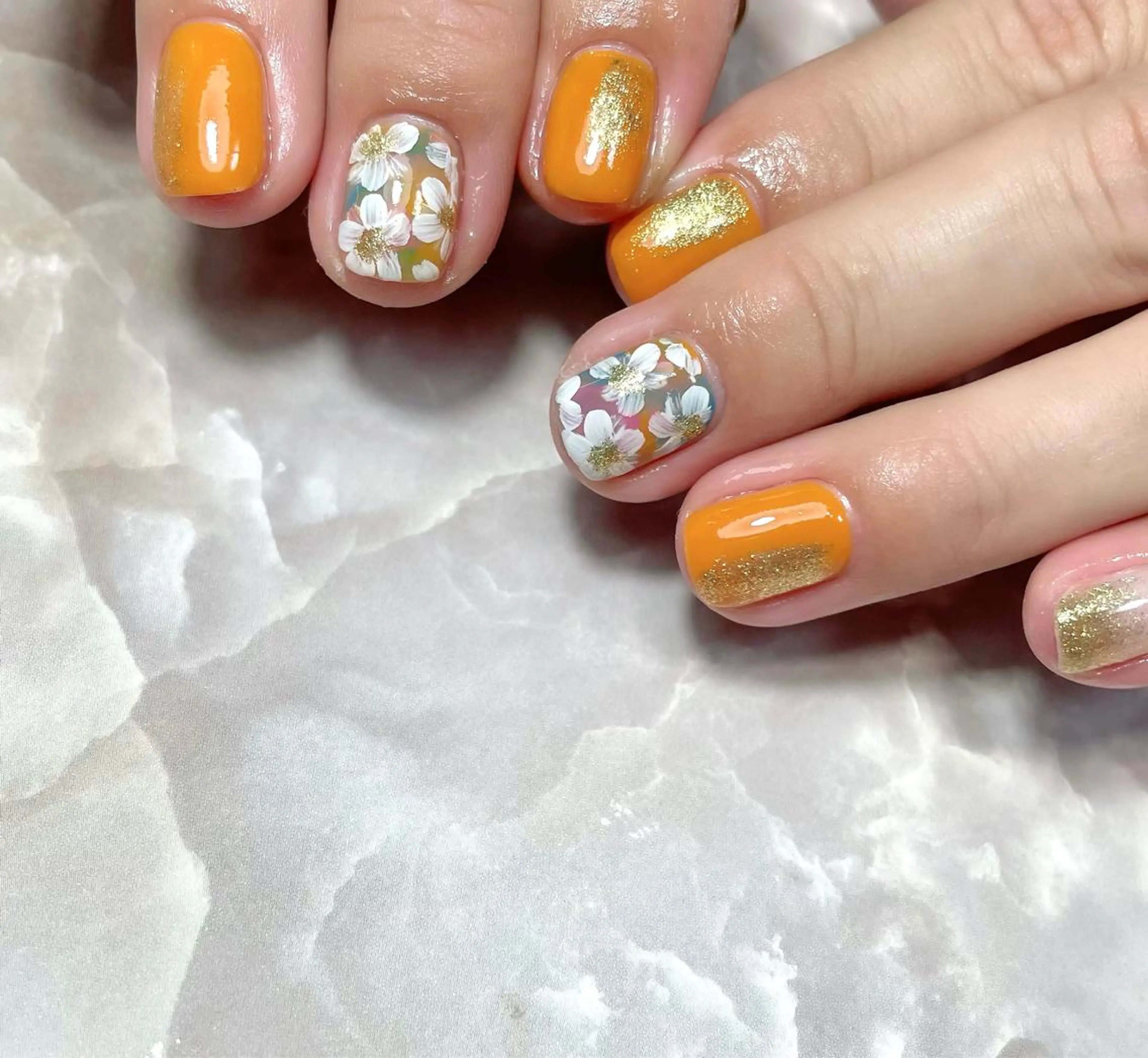 ネイル ハンドネイル Nail salon Venusのネイルデザイン