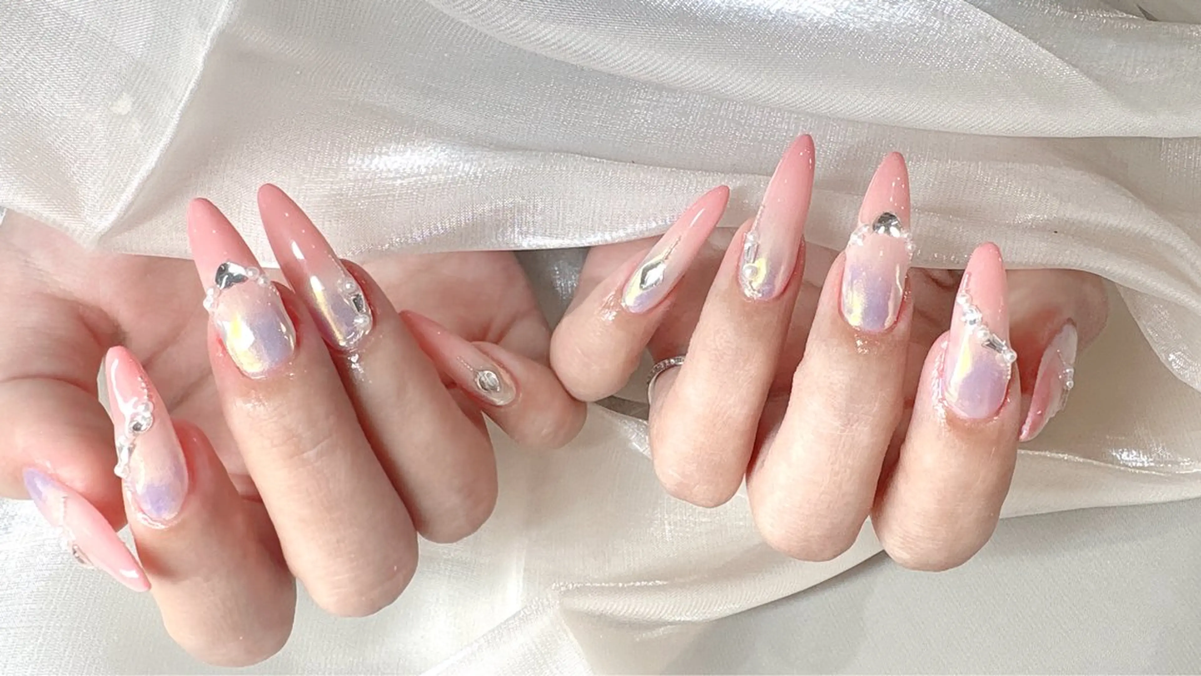 ネイル ハンドネイル リン リンのネイルデザイン