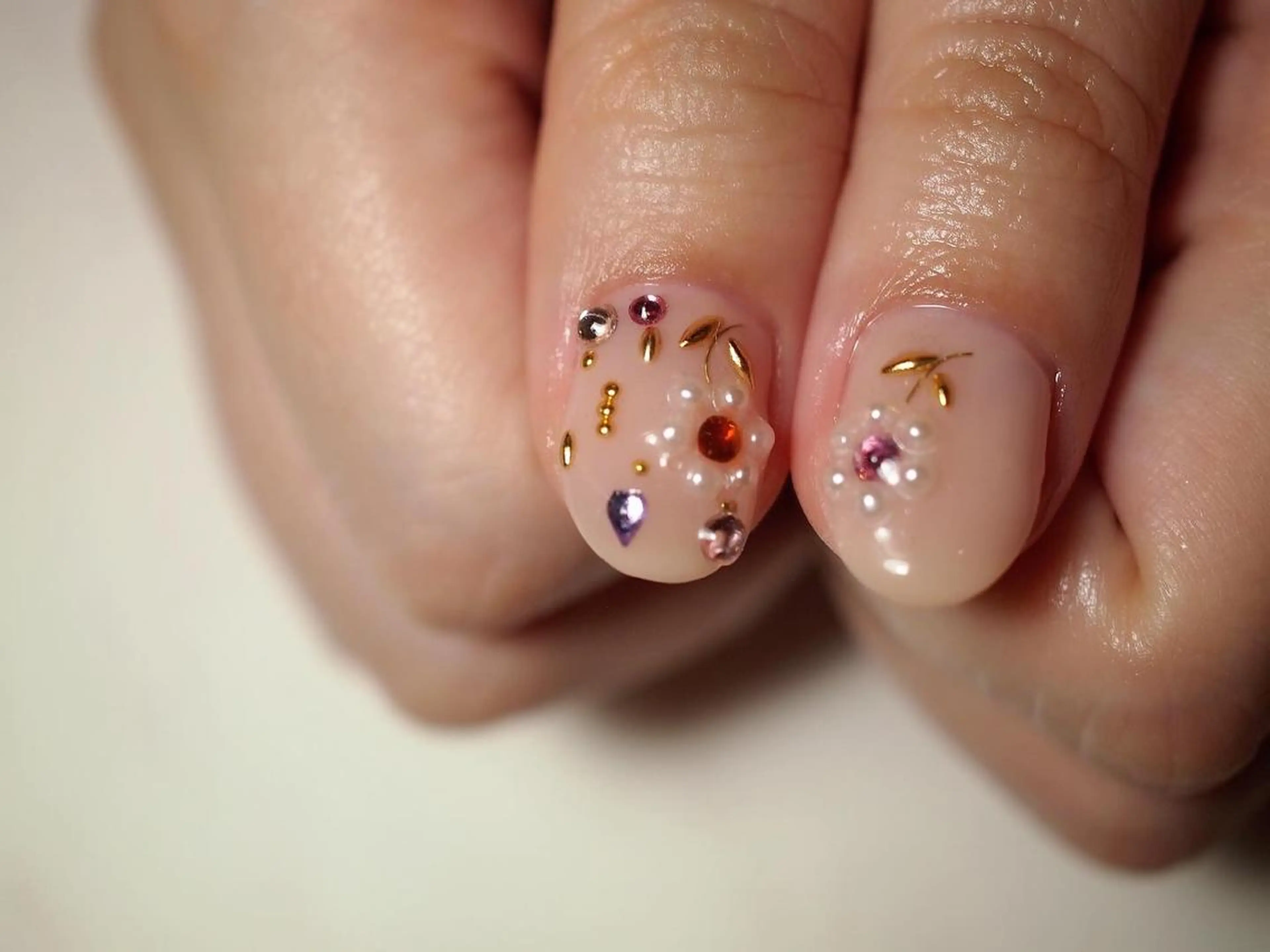 ネイル muguet nails所属・nail madokaのネイルデザイン