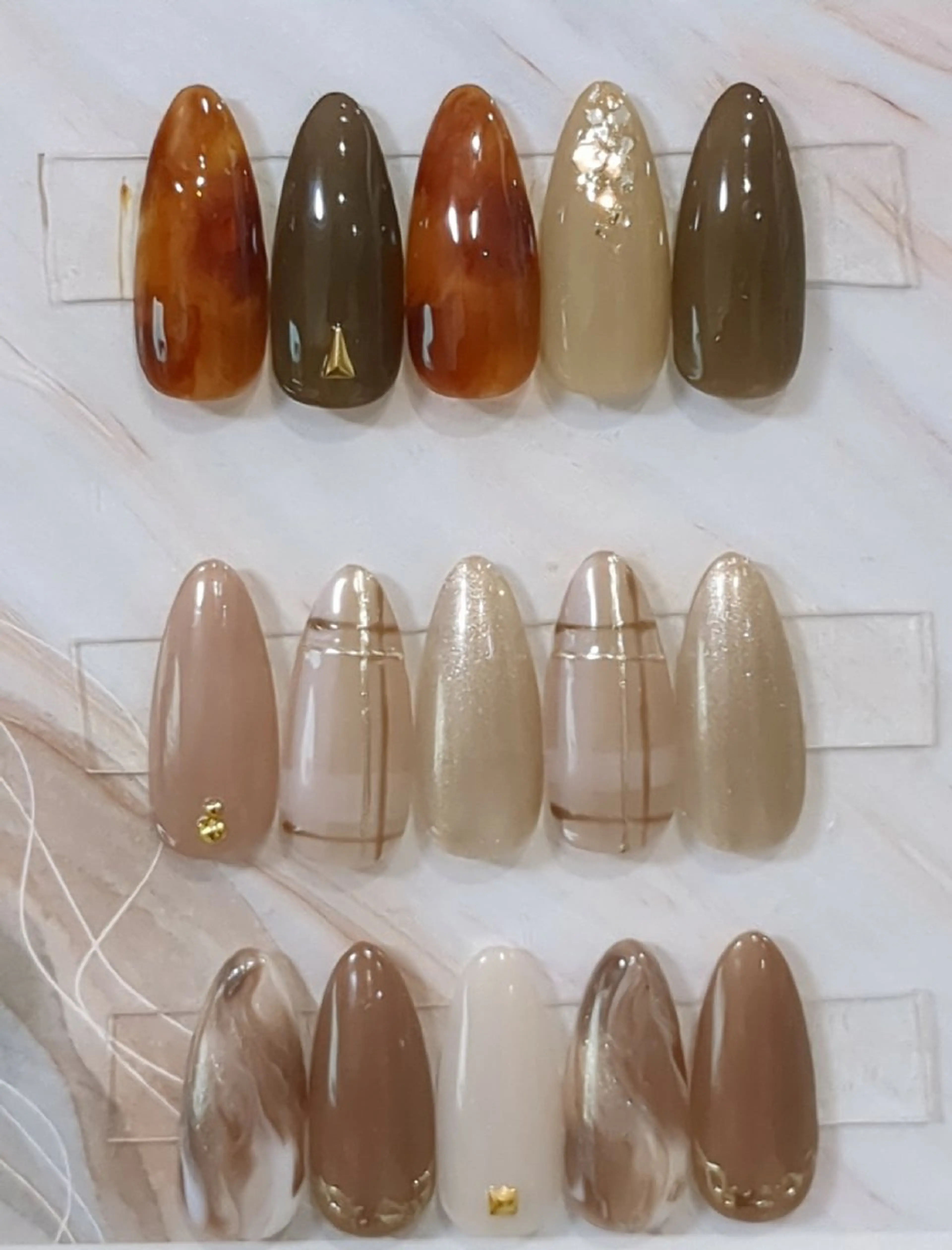 ネイル mai nailのネイルデザイン