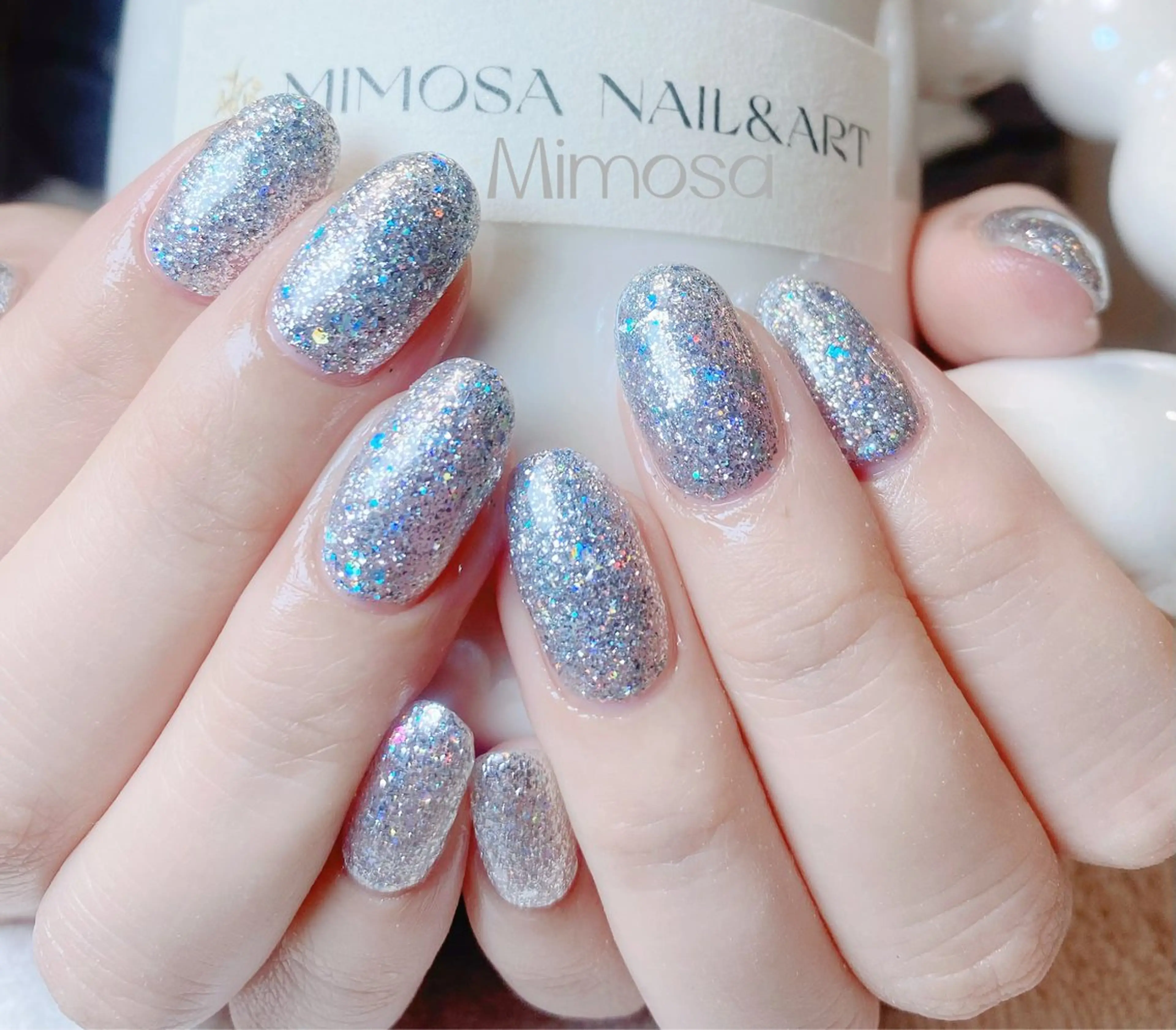 ネイル ハンドネイル ハンドケア 🤍Hazel 吉祥寺🤎のネイルデザイン