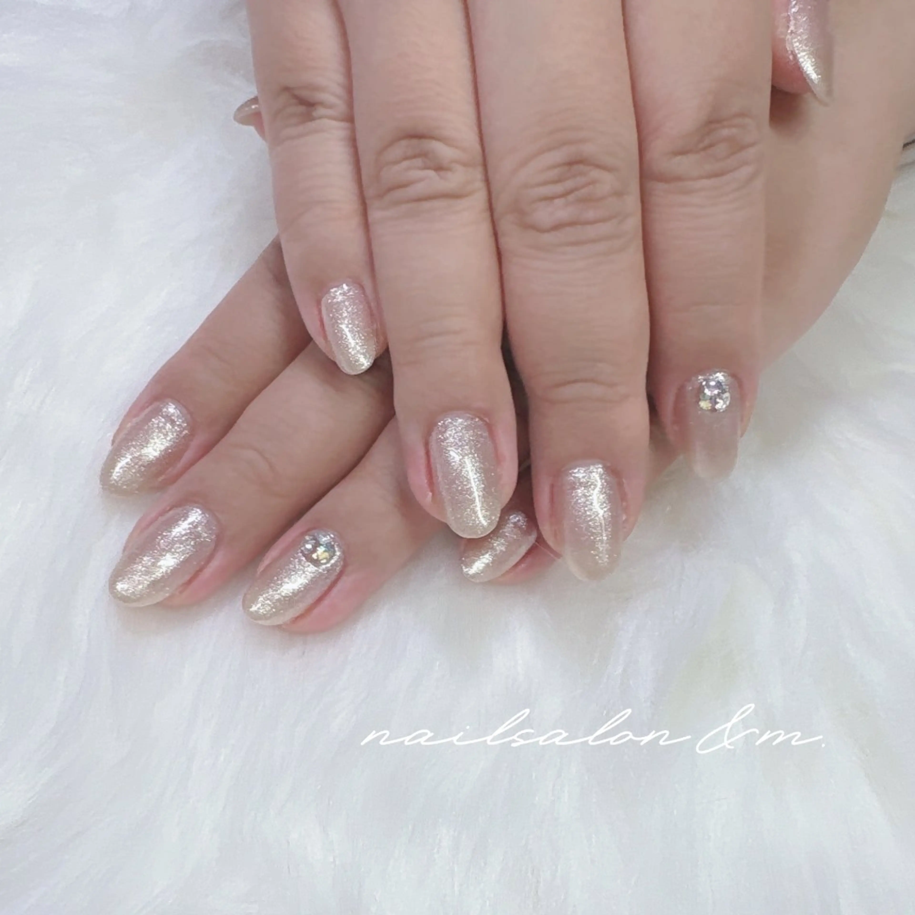 ネイル Nail Salon &M🥀MiKiのネイルデザイン