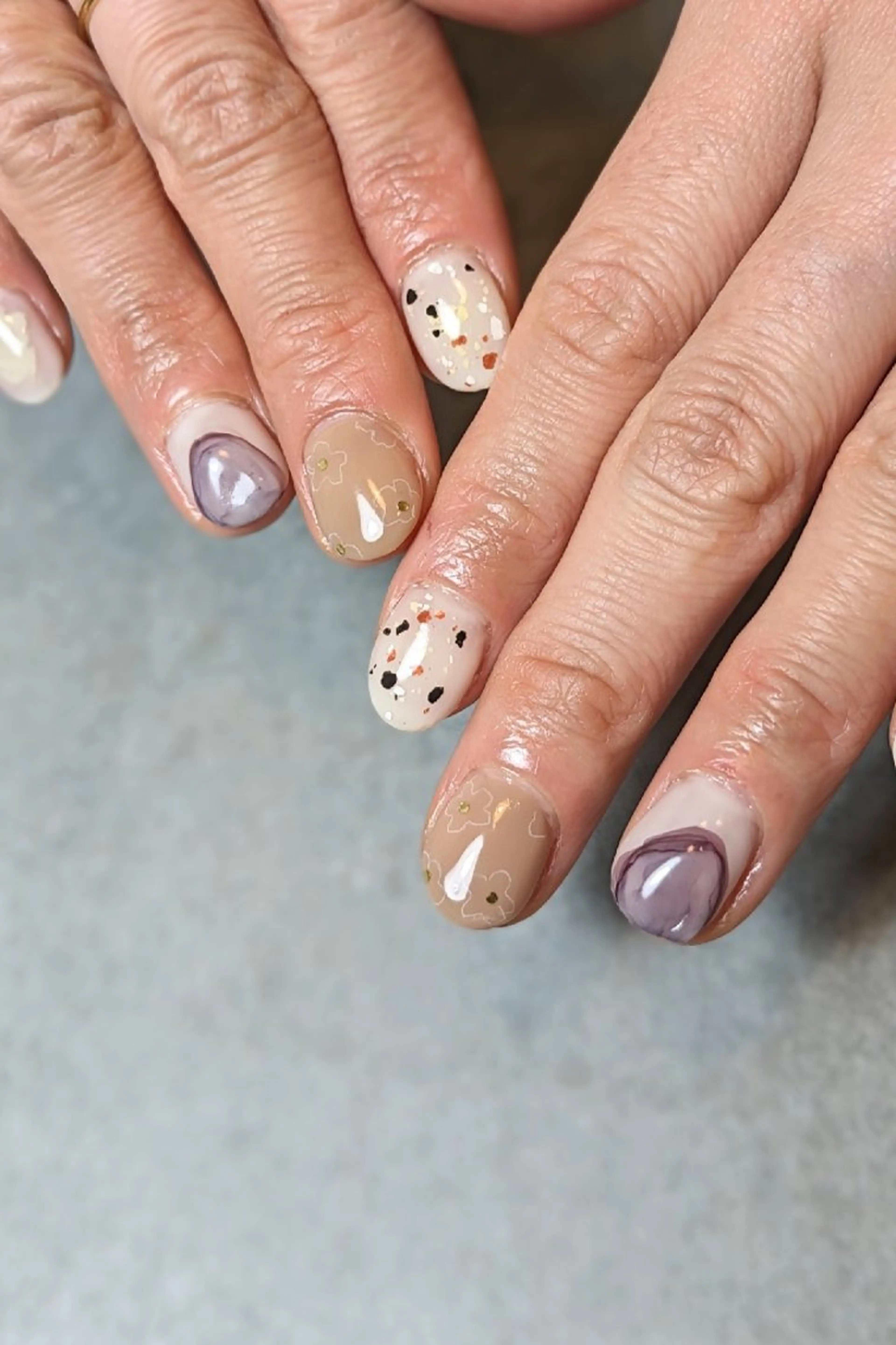 ネイル ハンドネイル UFU. nailのネイルデザイン