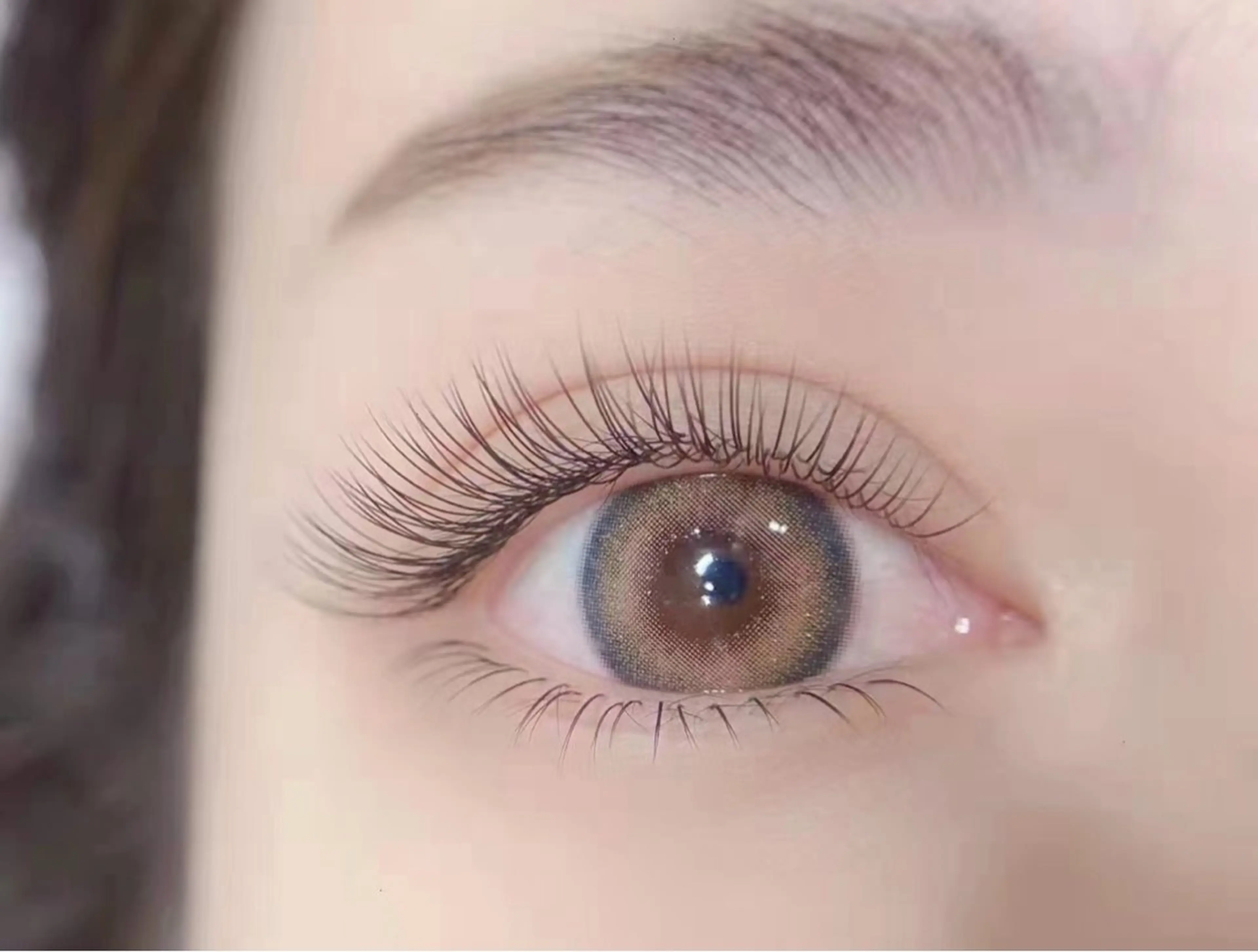 マツエク・マツパ 山本 ユキのマツエク・マツパデザイン