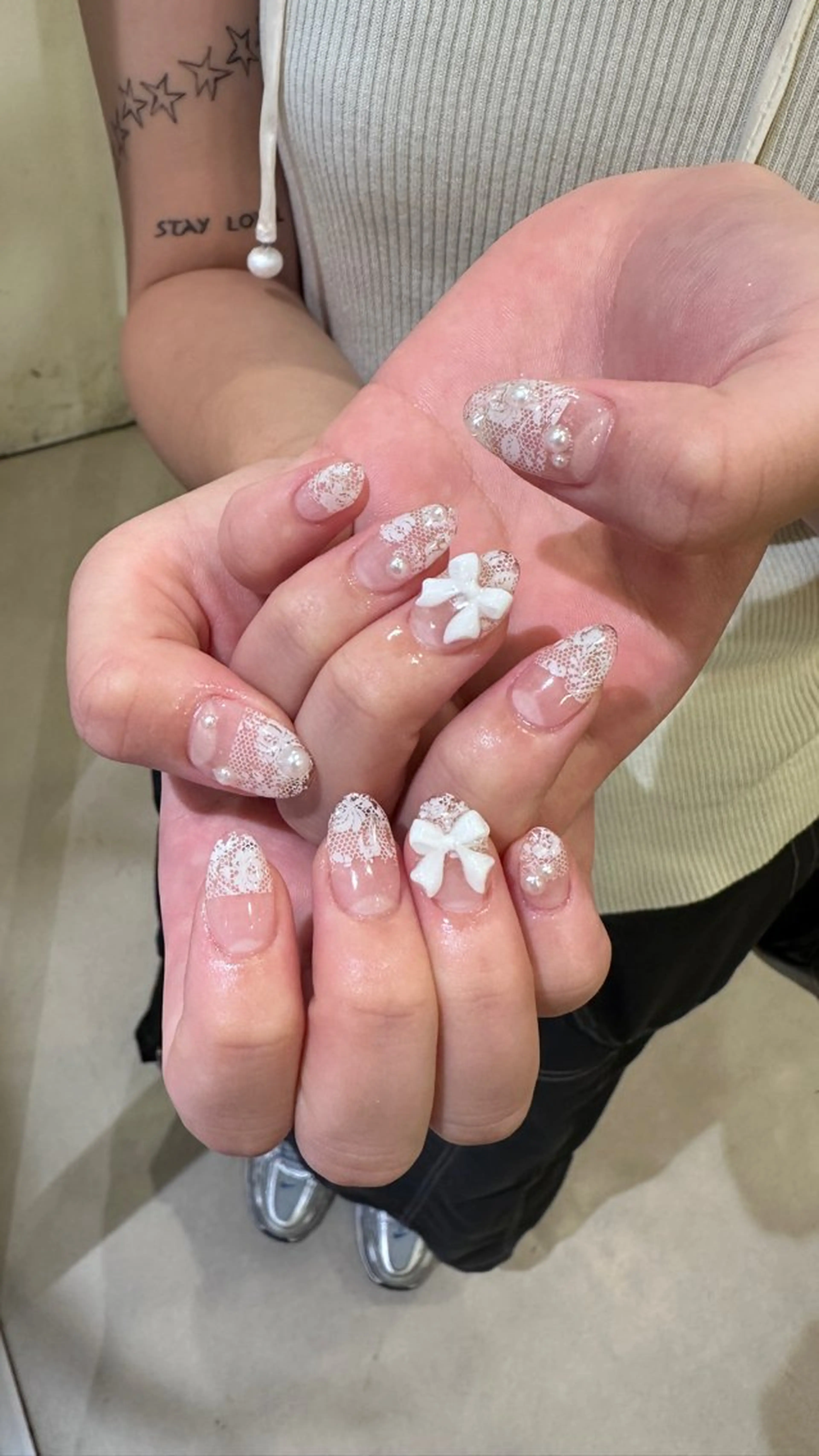 ネイル ハンドネイル 👽個性派ネイル🎀 komachiのヘアスタイル