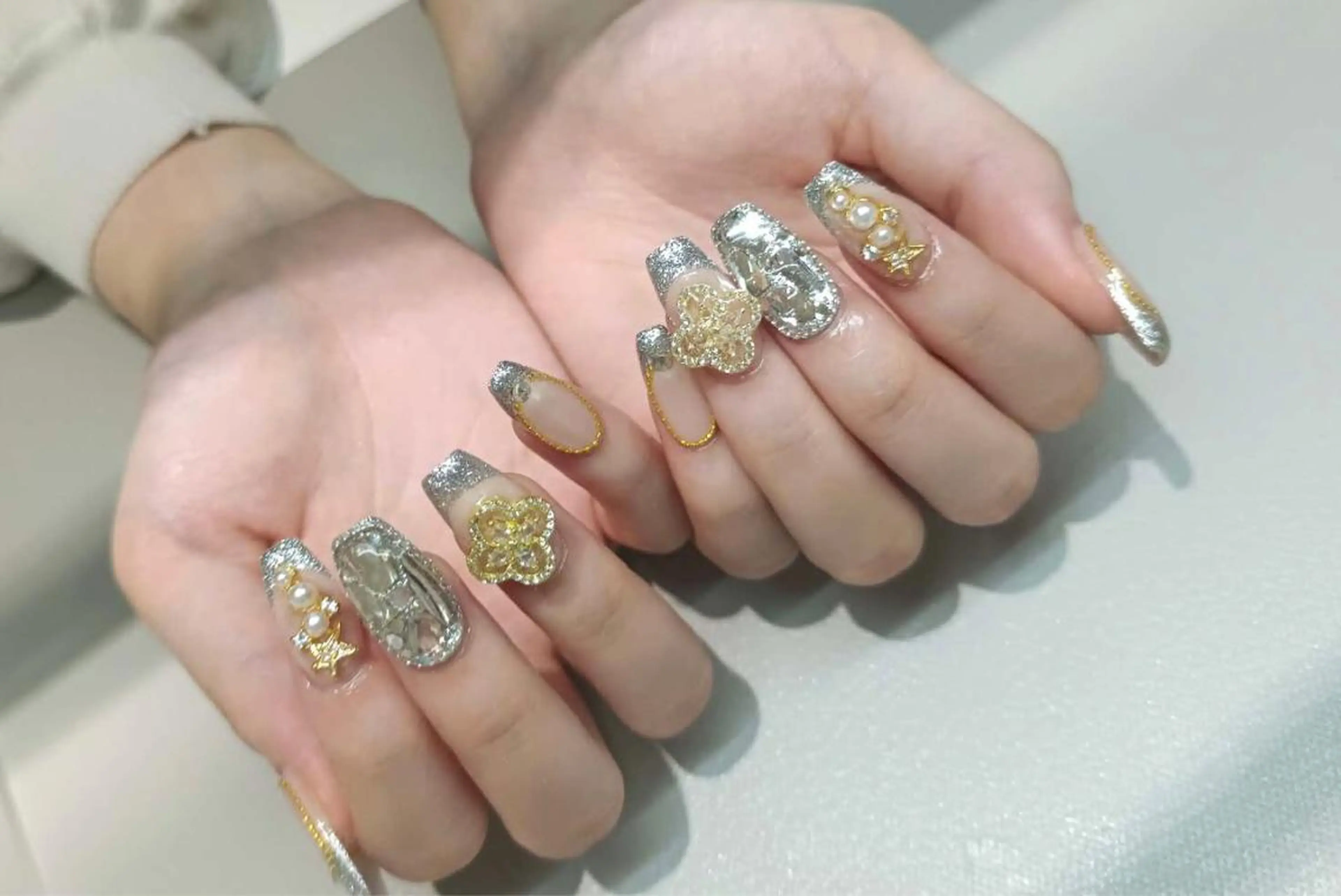 ネイル エムズ ハヤシのネイルデザイン