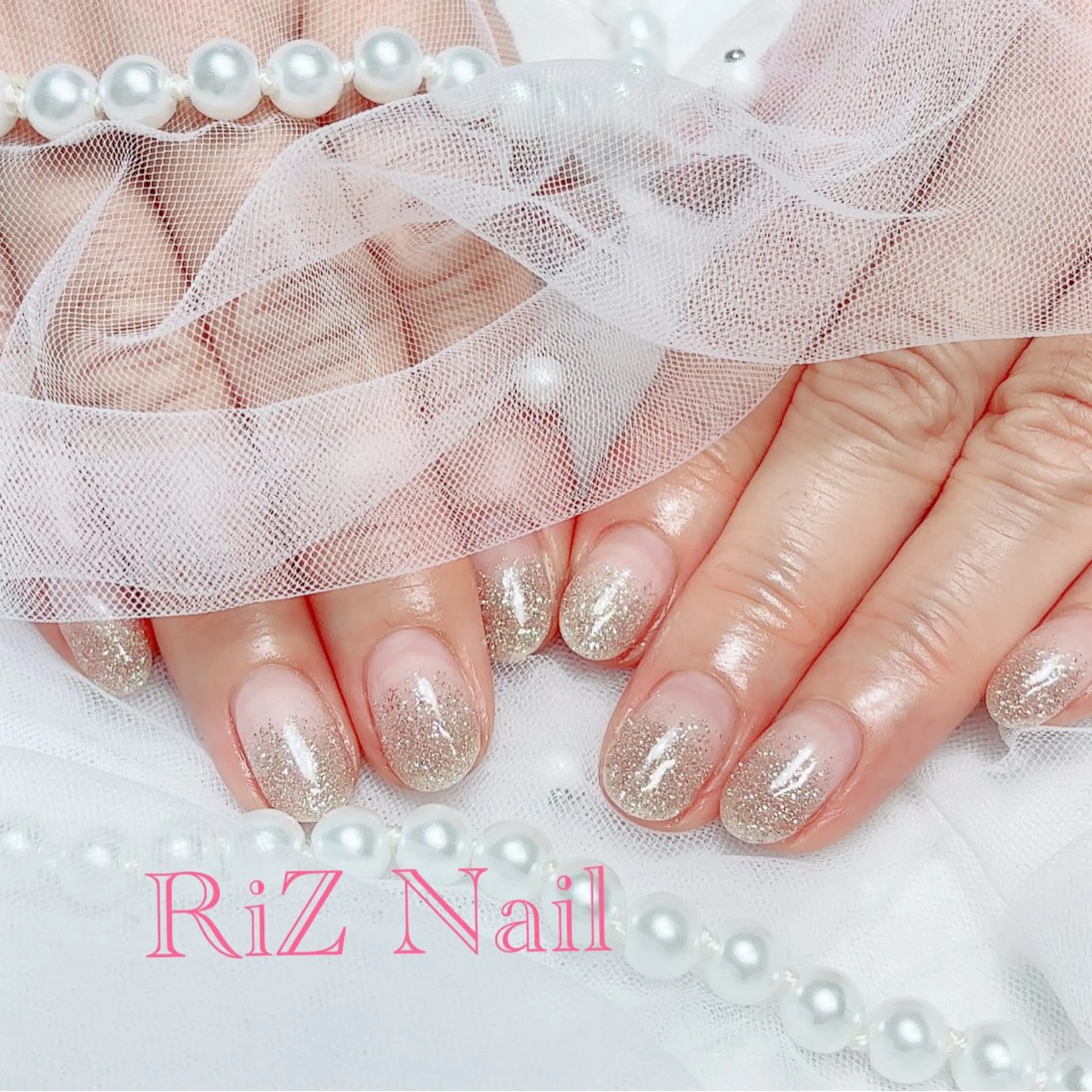 ネイル ハンドネイル RiZ nail salonのネイルデザイン